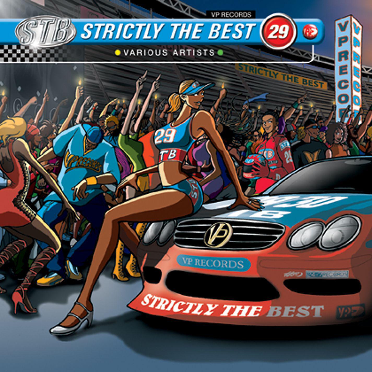 Постер альбома Strictly The Best Vol. 29