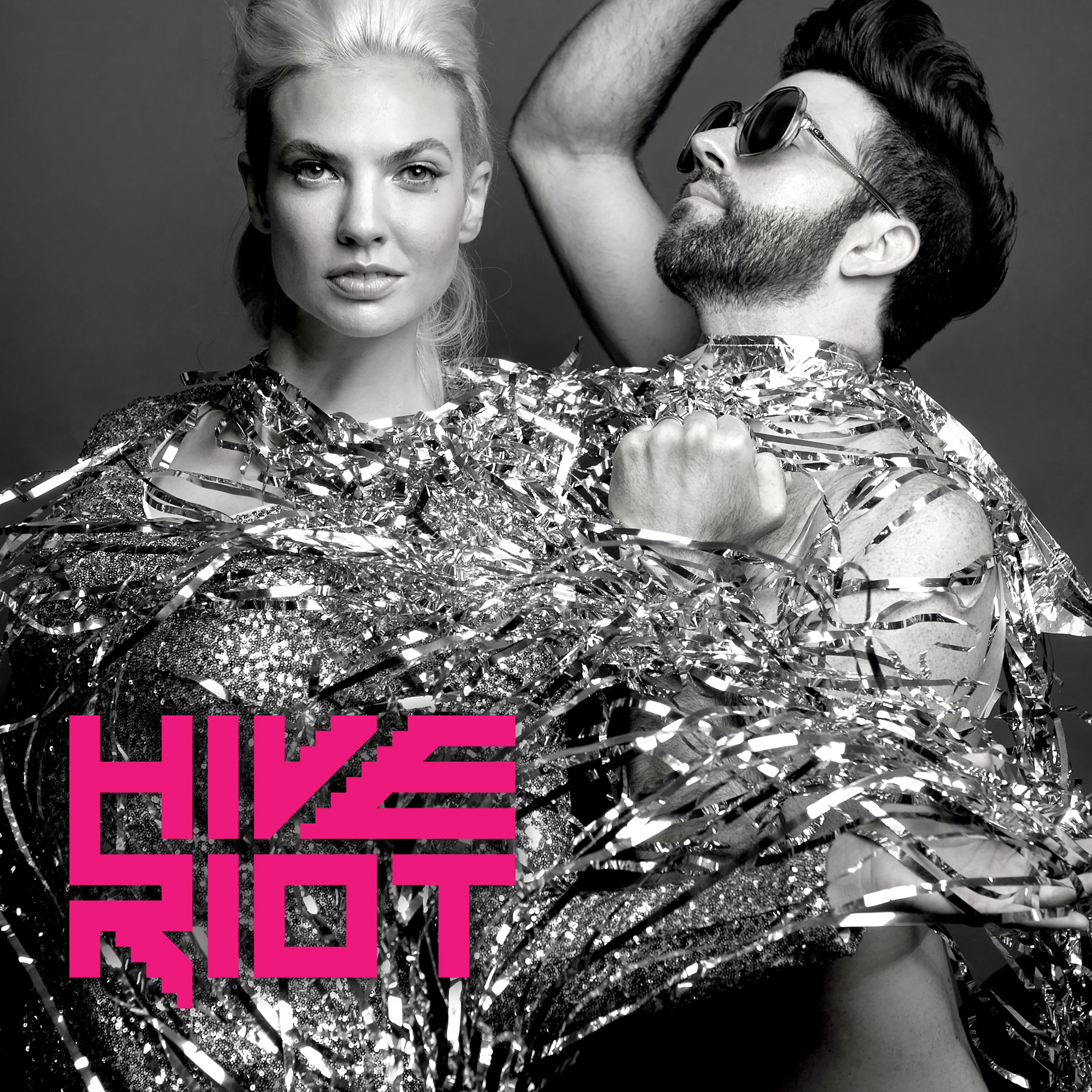 Постер альбома Hive Riot