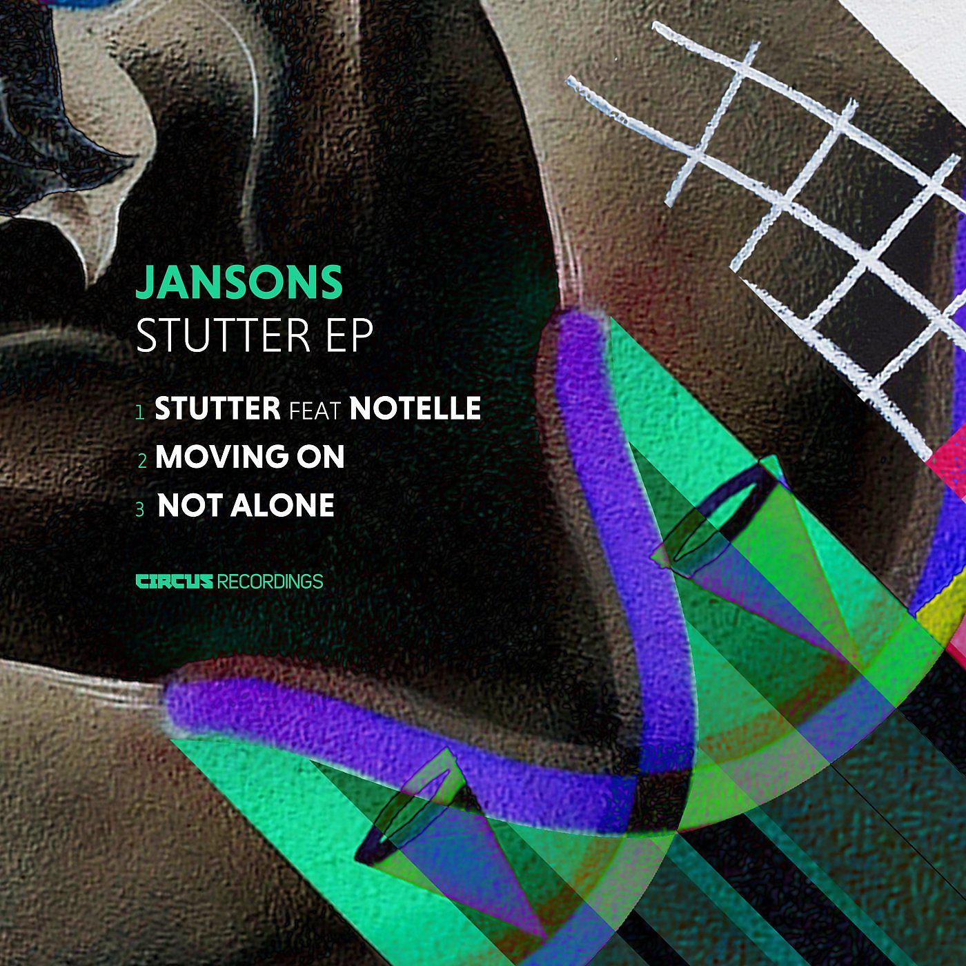 Постер альбома Stutter EP
