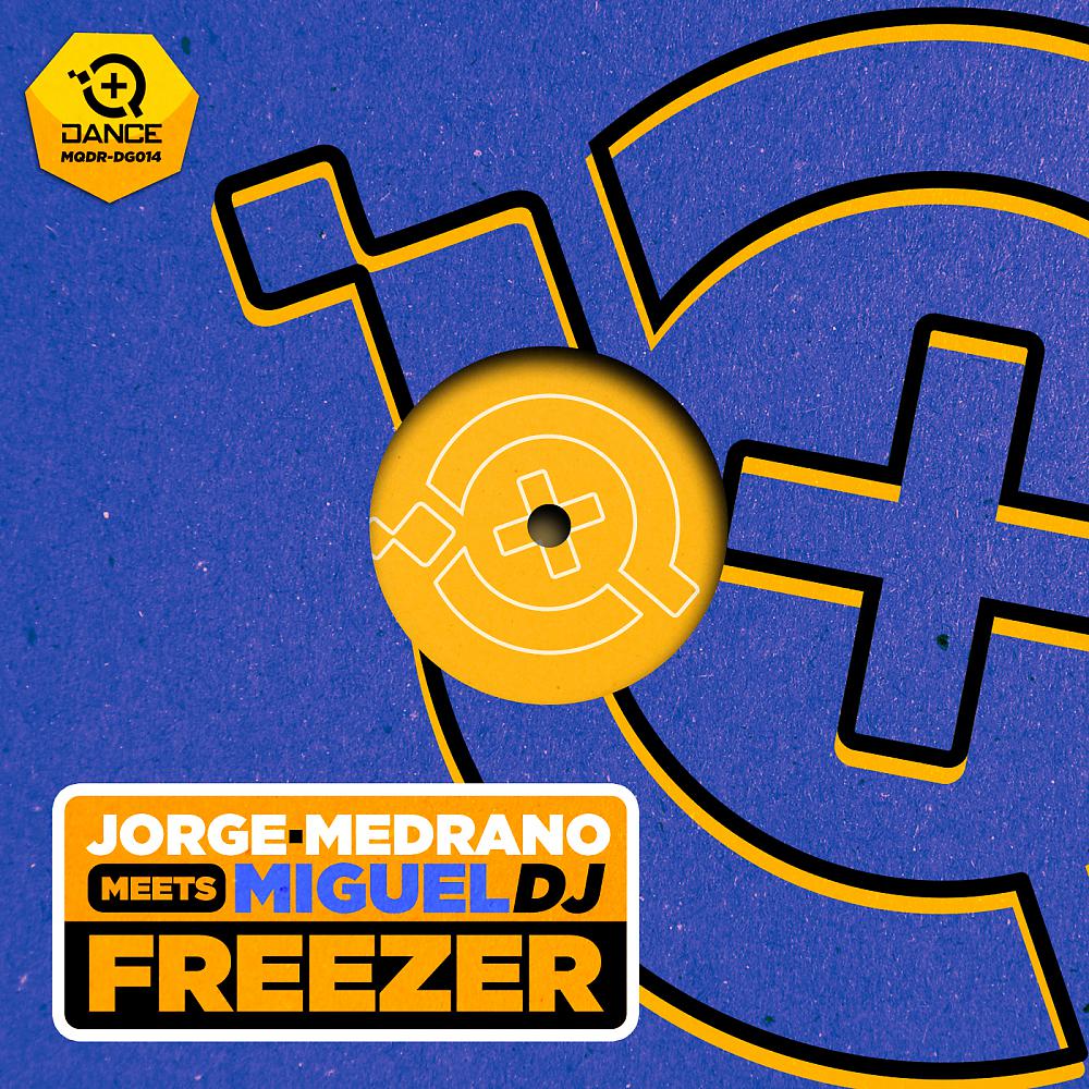 Постер альбома Freezer
