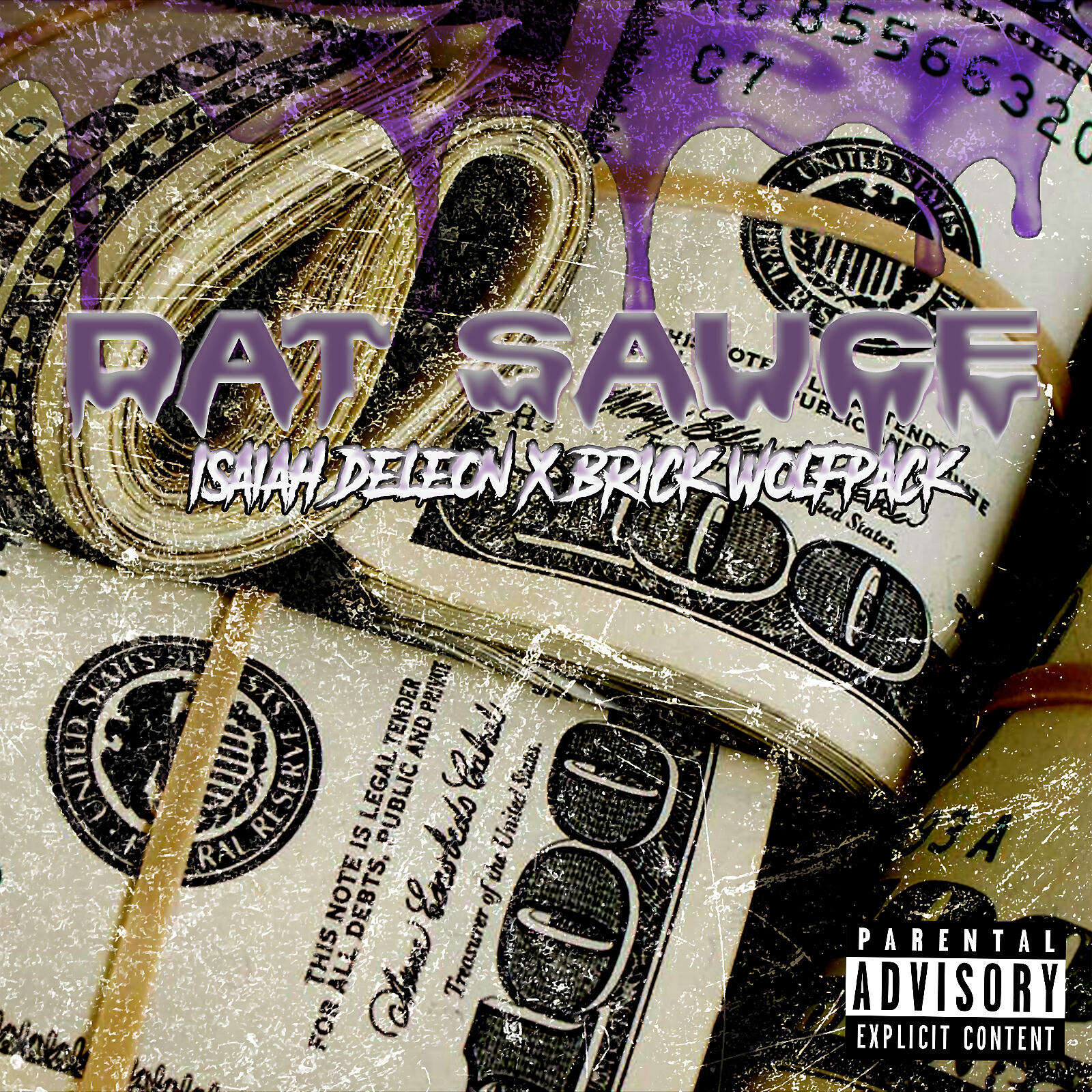 Isaiah DeLeon - Dat Sauce