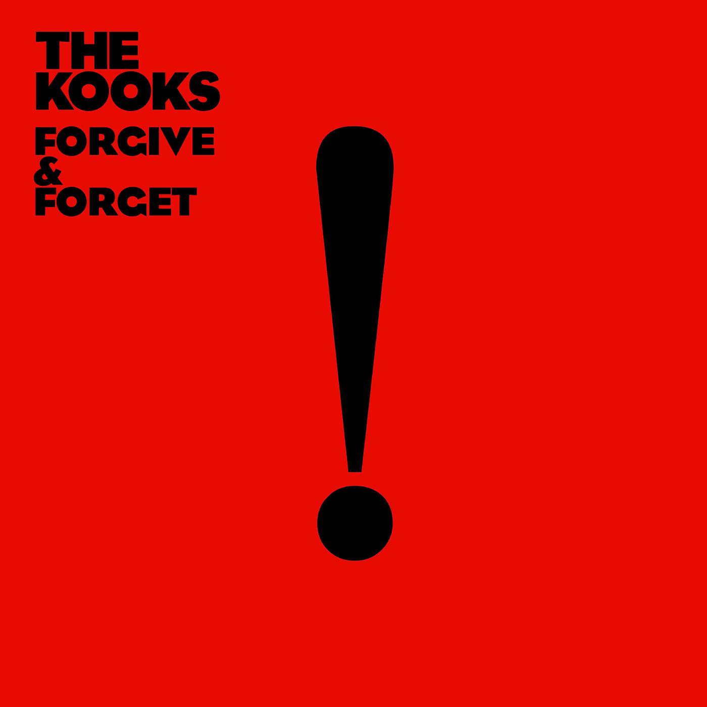 Постер альбома Forgive & Forget