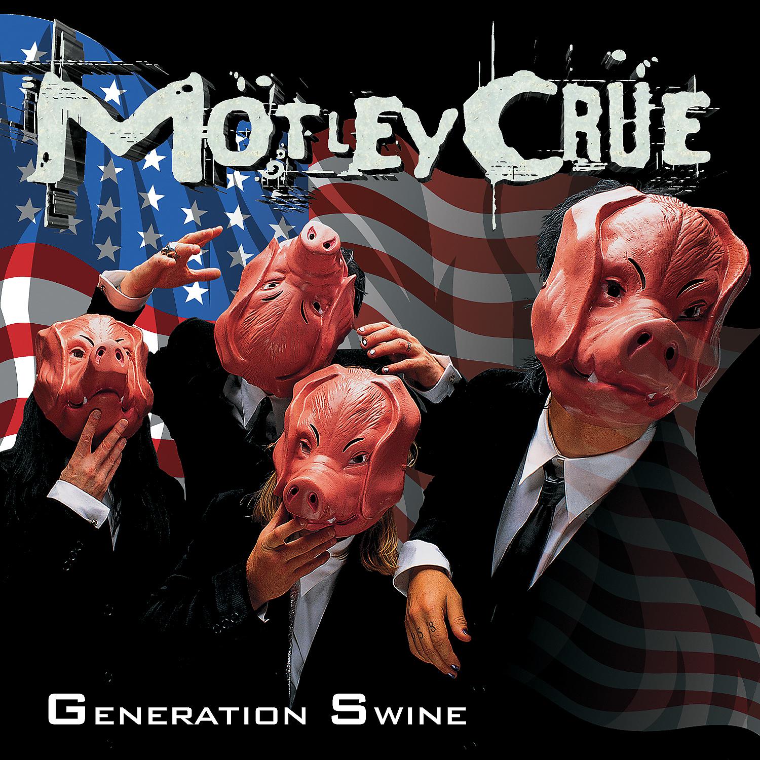 Постер альбома Generation Swine