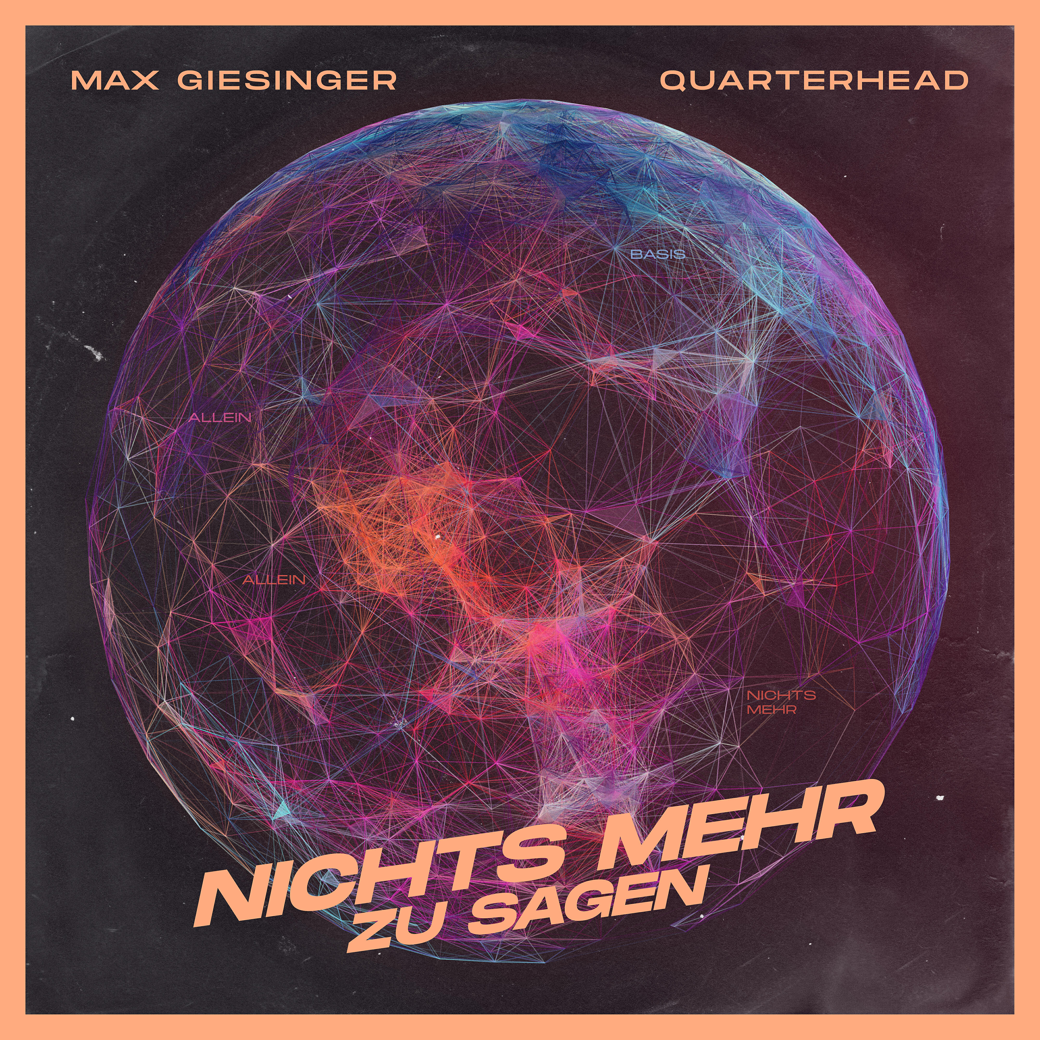 Max Giesinger - Nichts mehr zu sagen