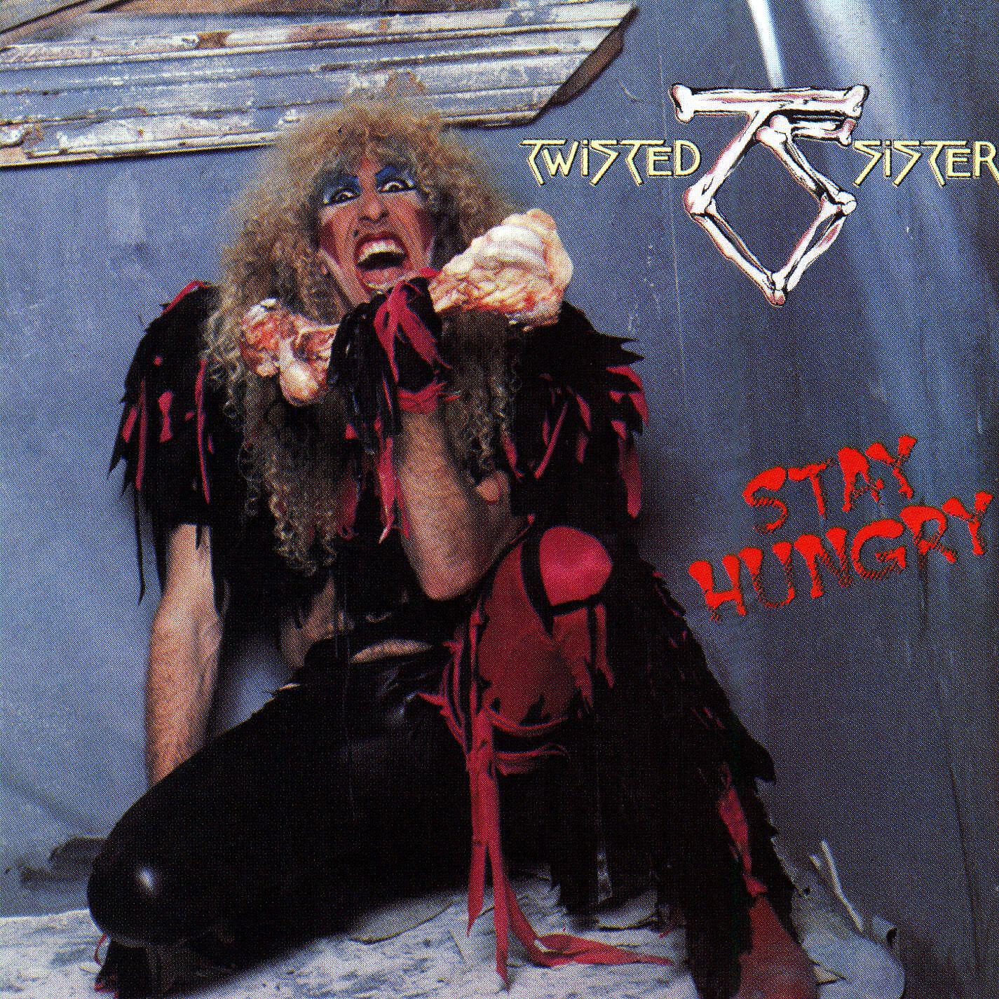Twisted Sister - Horror-Teria (The Beginning): A) Captain Howdy B) Street Justice