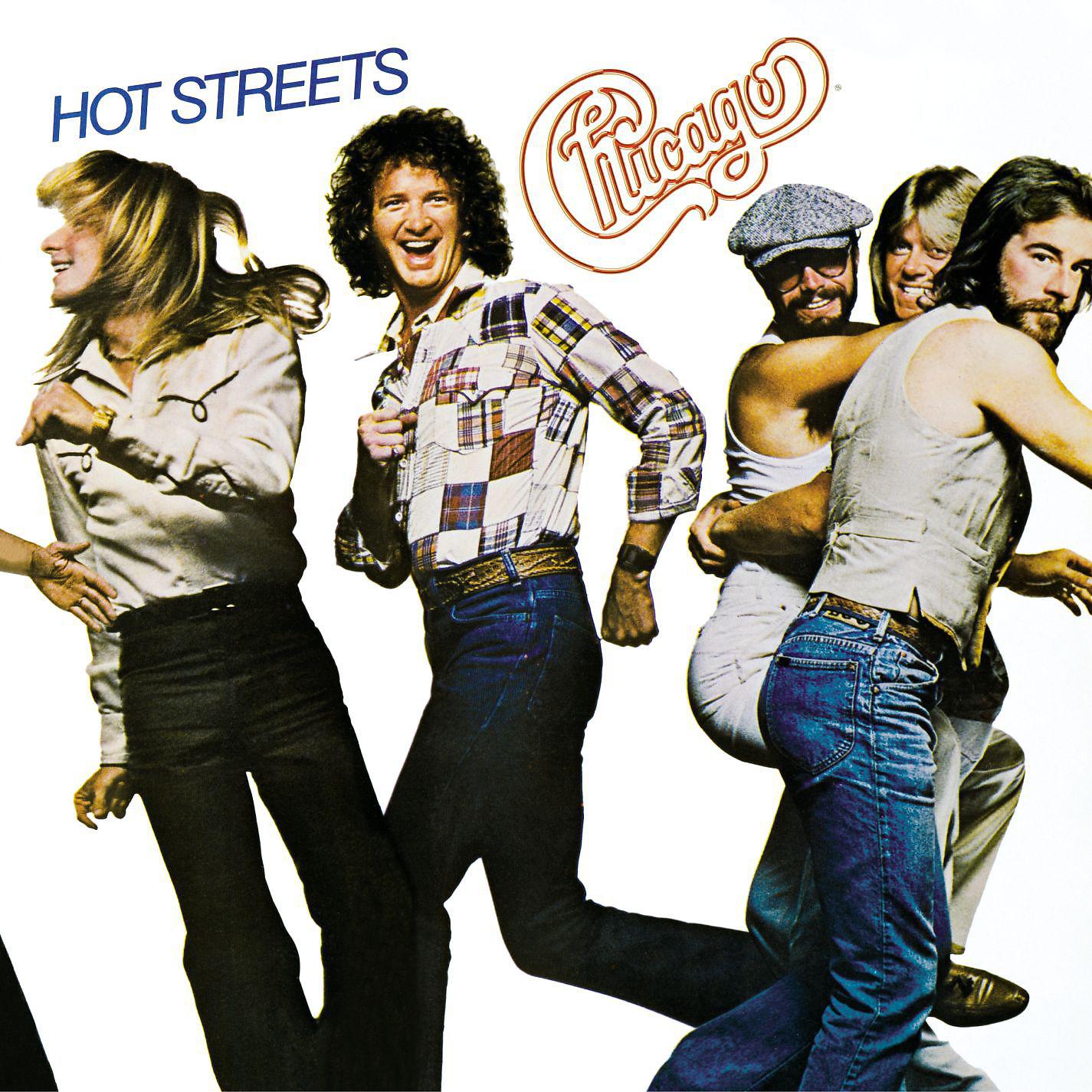 Постер альбома Hot Streets (Expanded & Remastered)