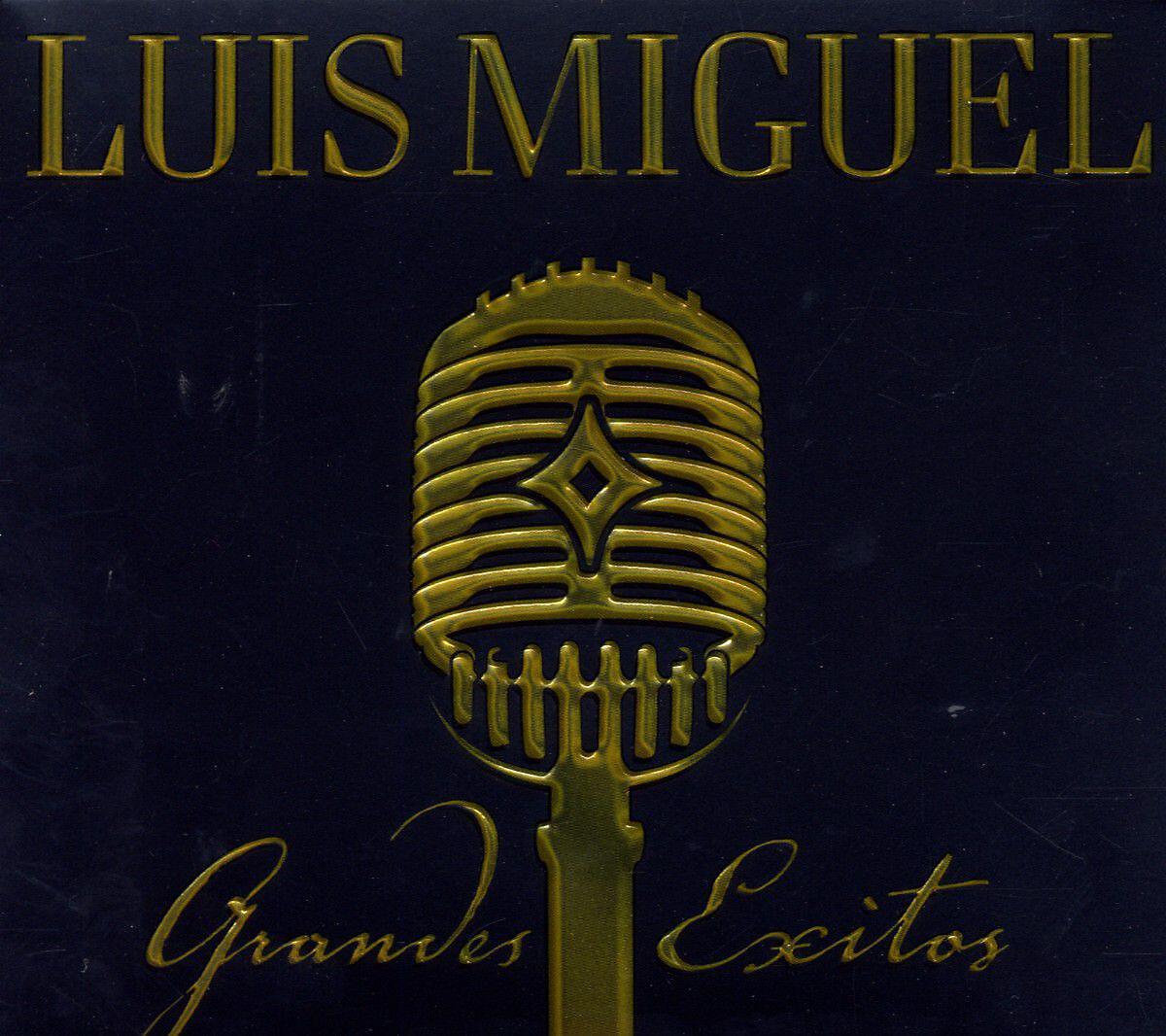 LUIS MIGUEL - Ahora Te Puedes Marchar
