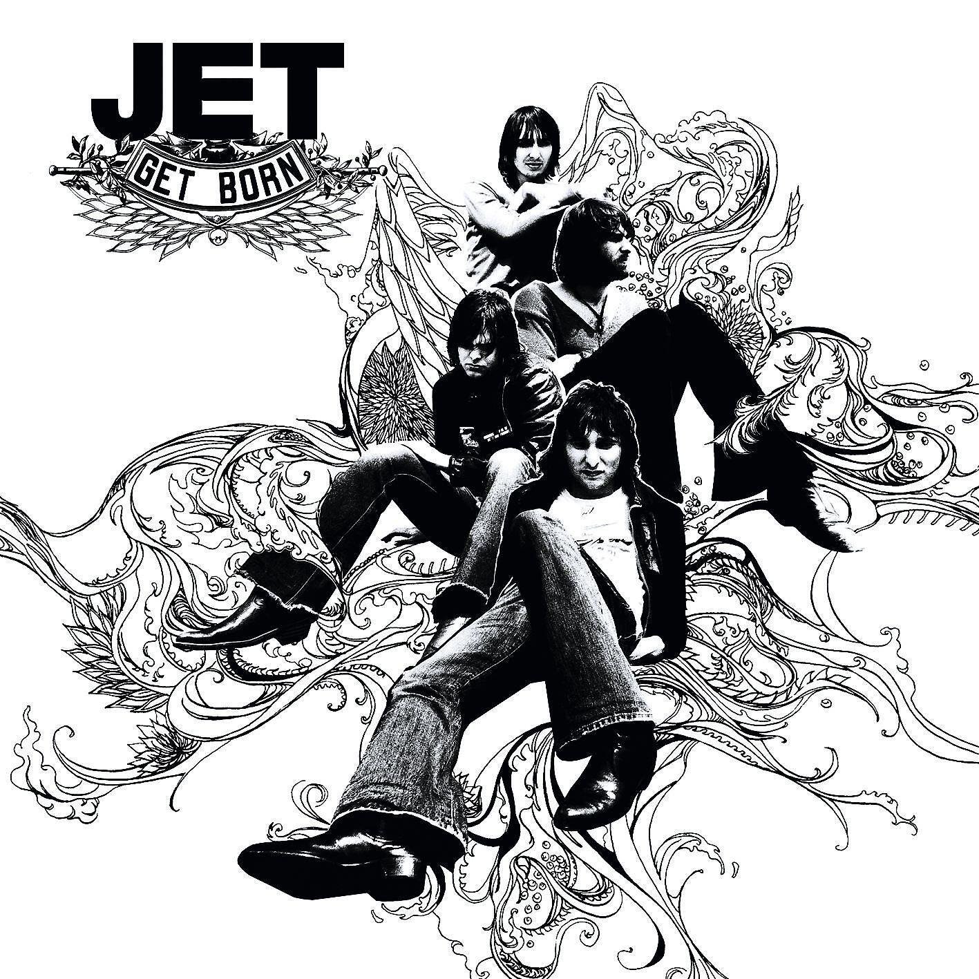 JET - Lazy Gun
