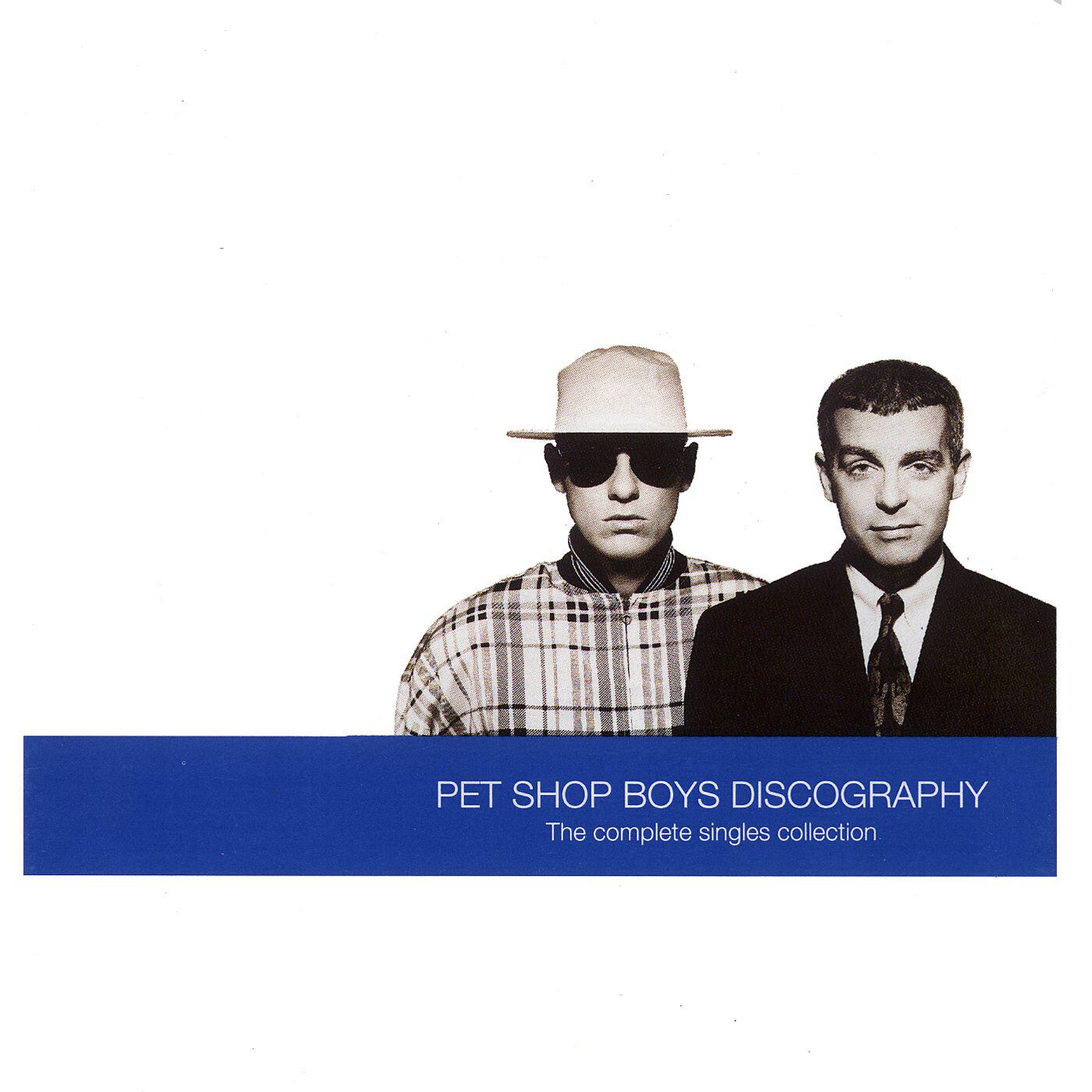 Pet Shop Boys - Suburbia