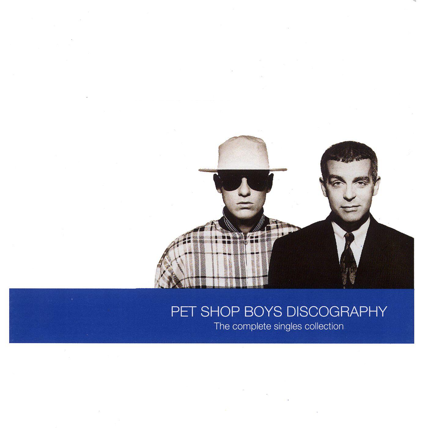 Pet Shop Boys - Love Comes Quickly