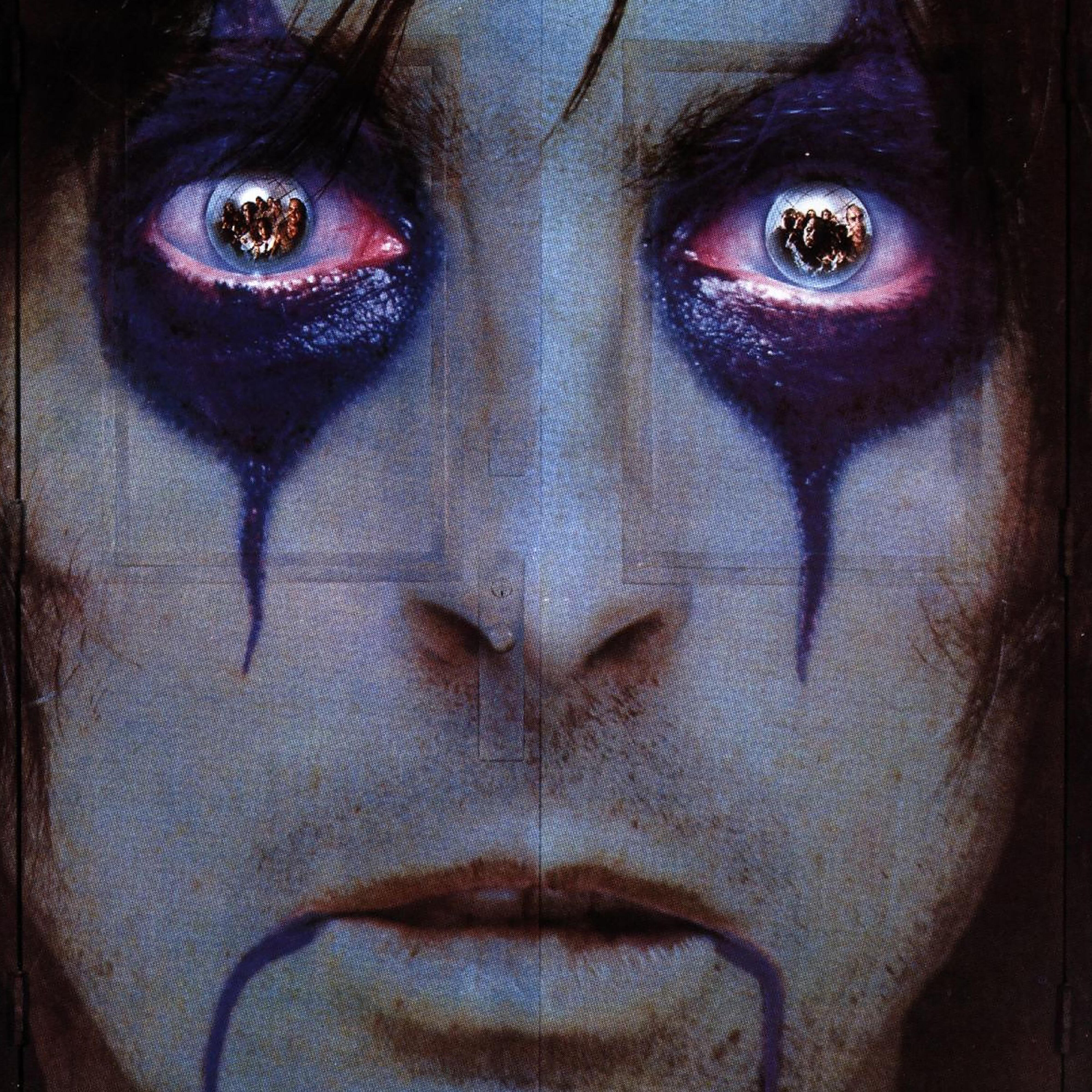 ALICE COOPER - Inmates (We're All Crazy)