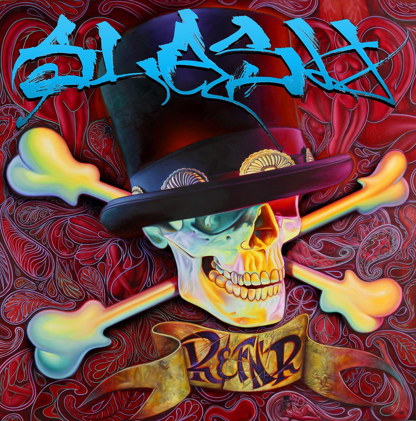 Slash - Saint Is a Sinner (feat. Rocco DeLuca)