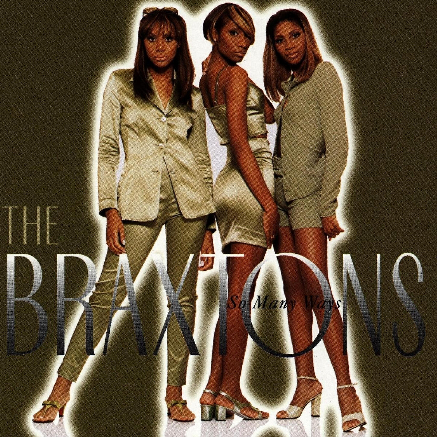 The Braxtons - In a Special Way
