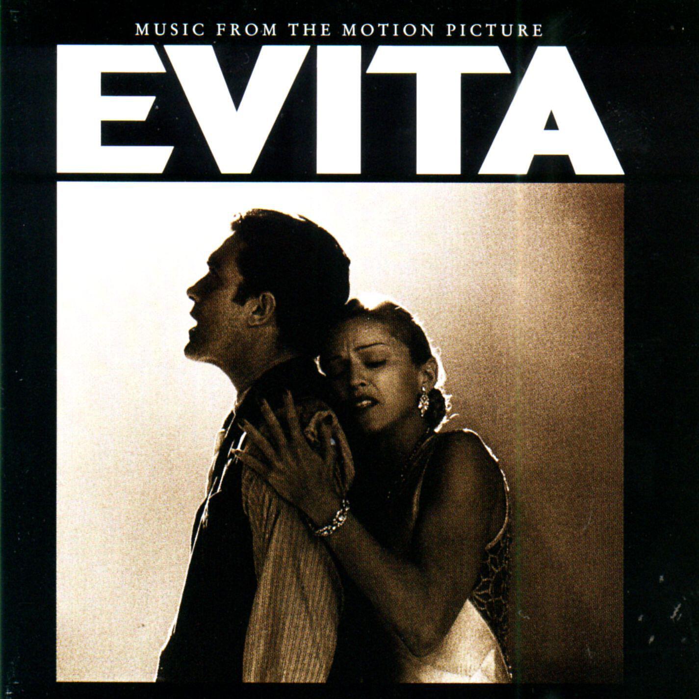 Madonna - Eva and Magaldi / Eva Beware of the City
