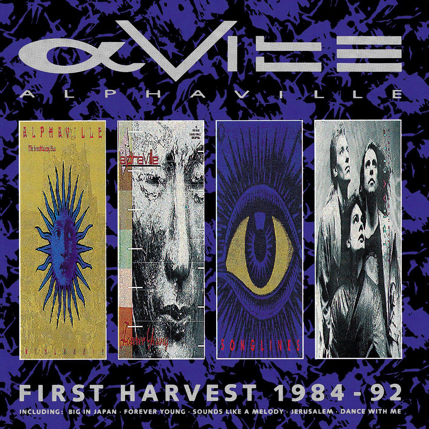 Alphaville - Romeos