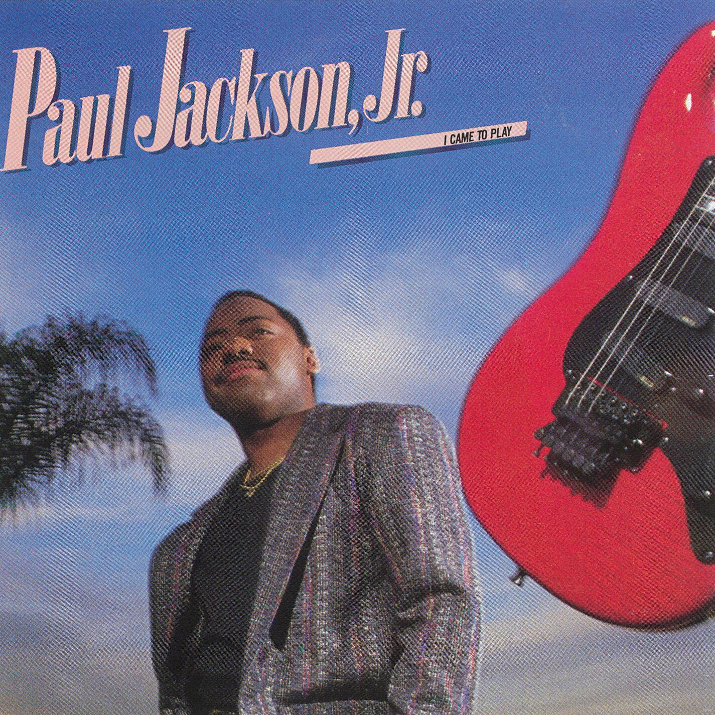 Paul Jackson, Jr. - My Love's for Real