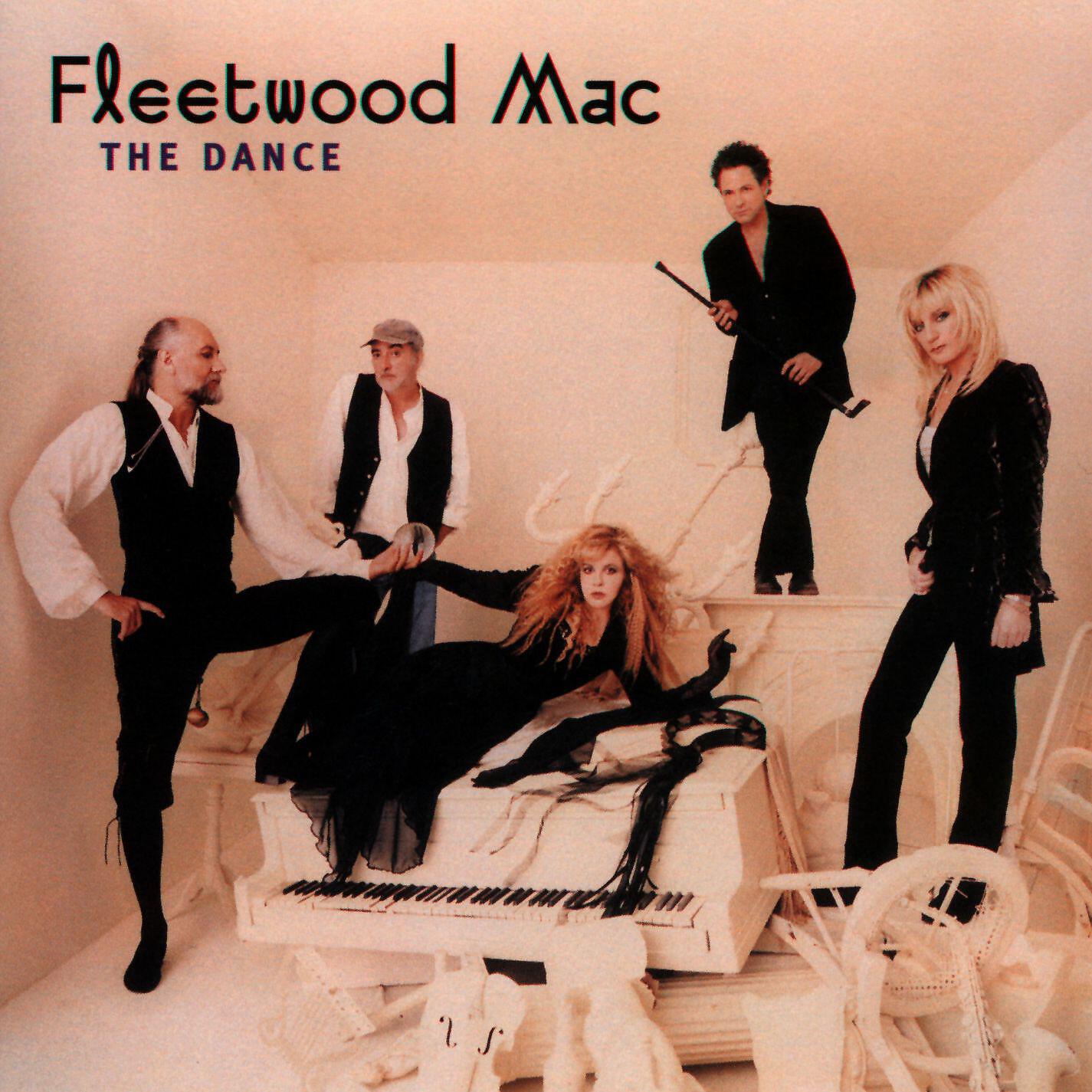 Fleetwood Mac - Rhiannon (Live at Warner Brothers Studios in Burbank, CA 5/23/97)