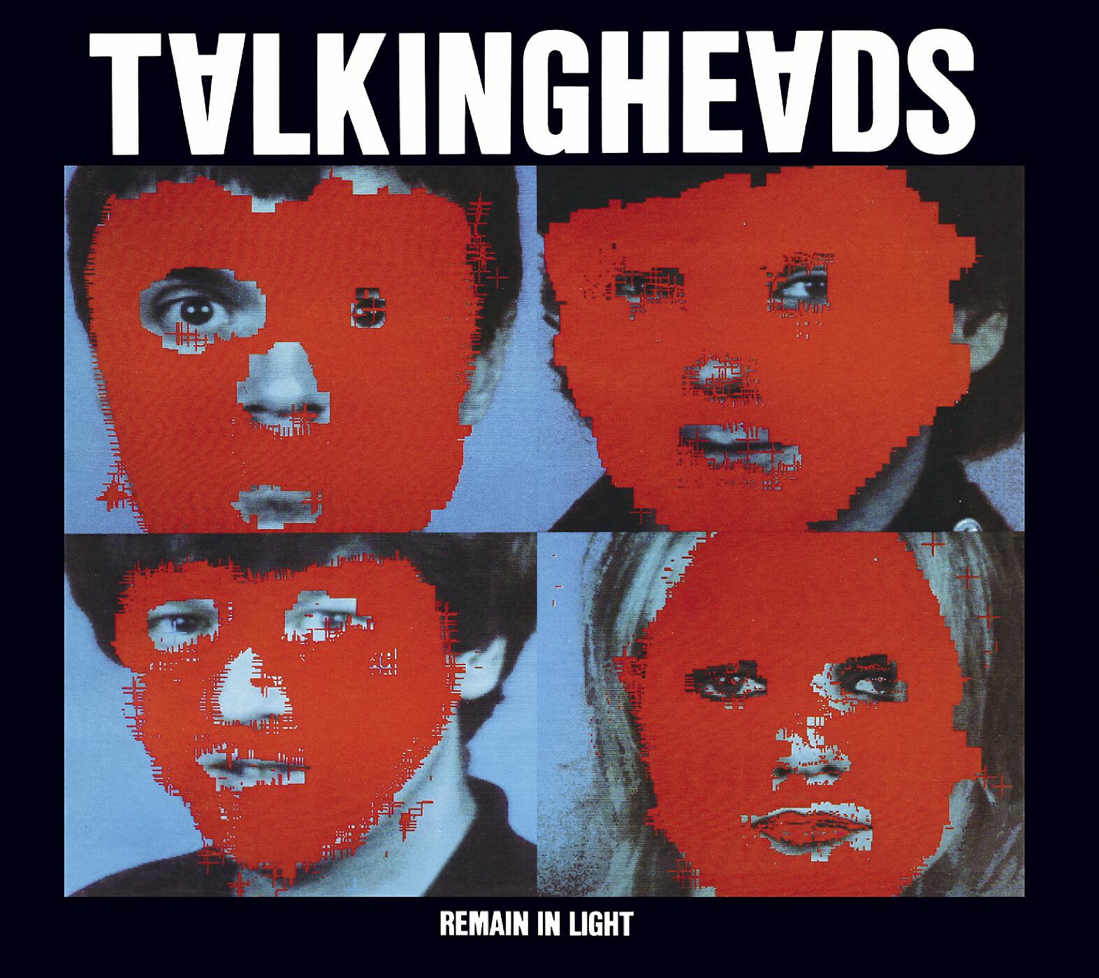 Talking Heads - Crosseyed and Painless (2005 Remaster)