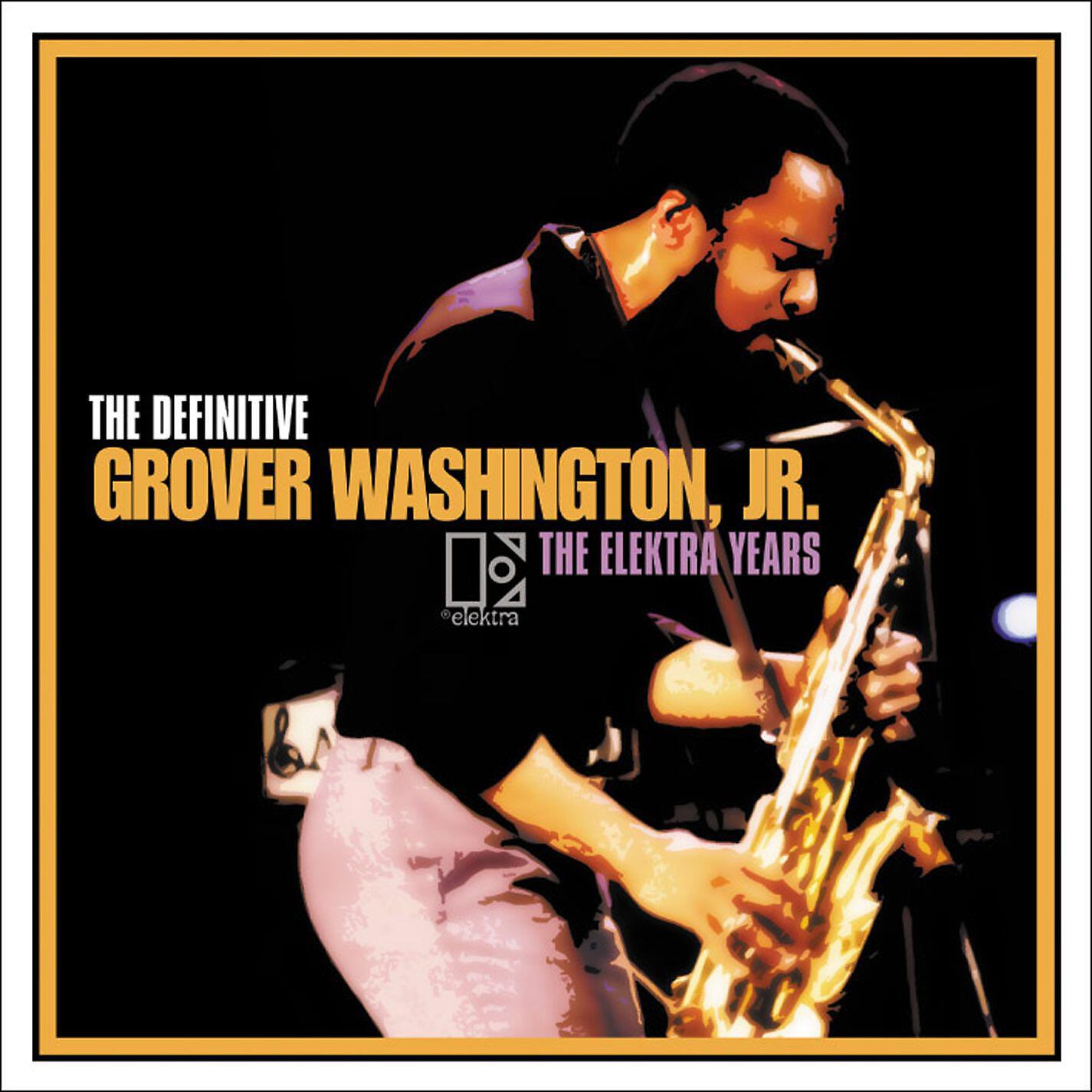 GROVER WASHINGTON, JR. - Cassie's Theme (Theme from Cassie & Co.)