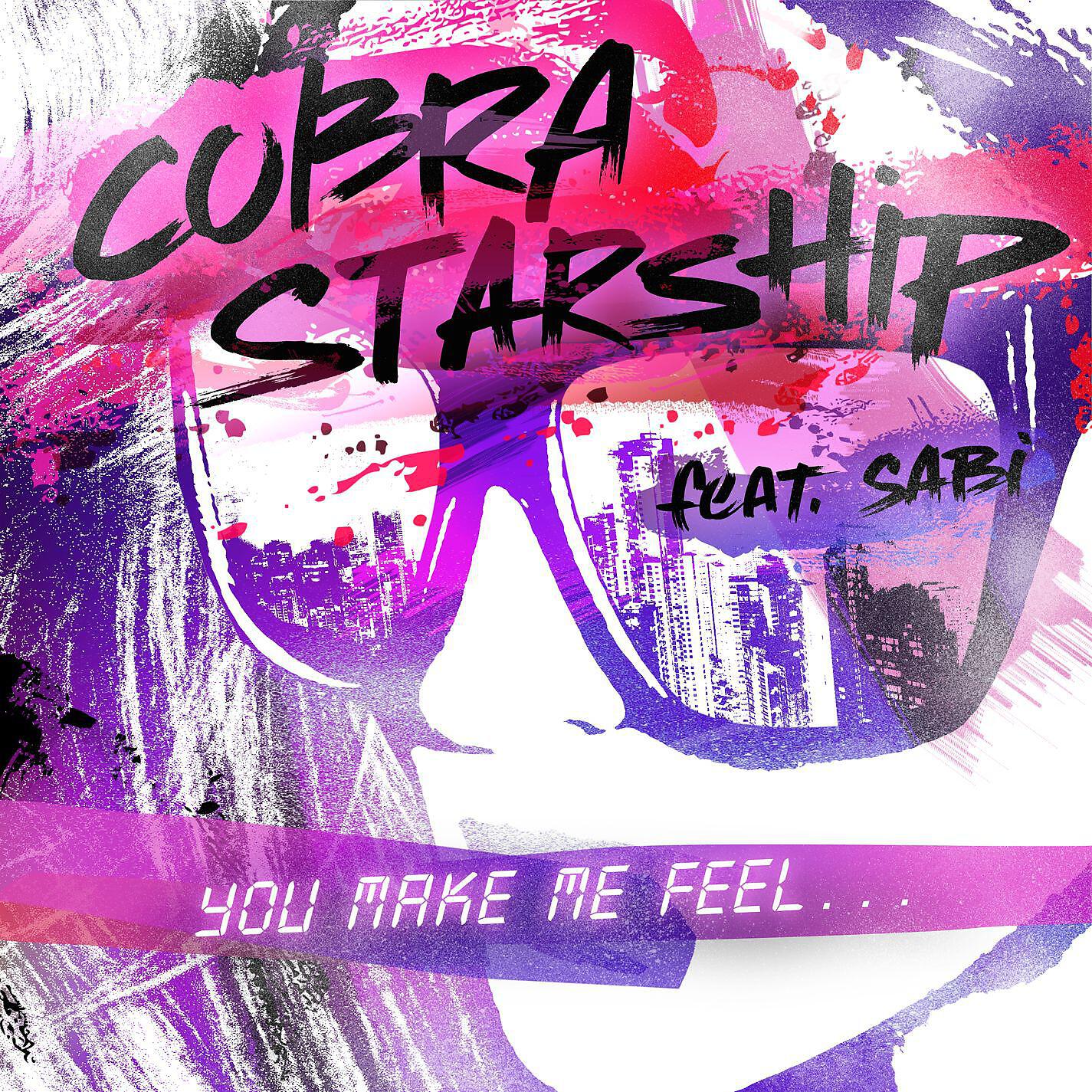 Cobra Starship - You Make Me Feel... (feat. Sabi) [Ken Loi Remix]
