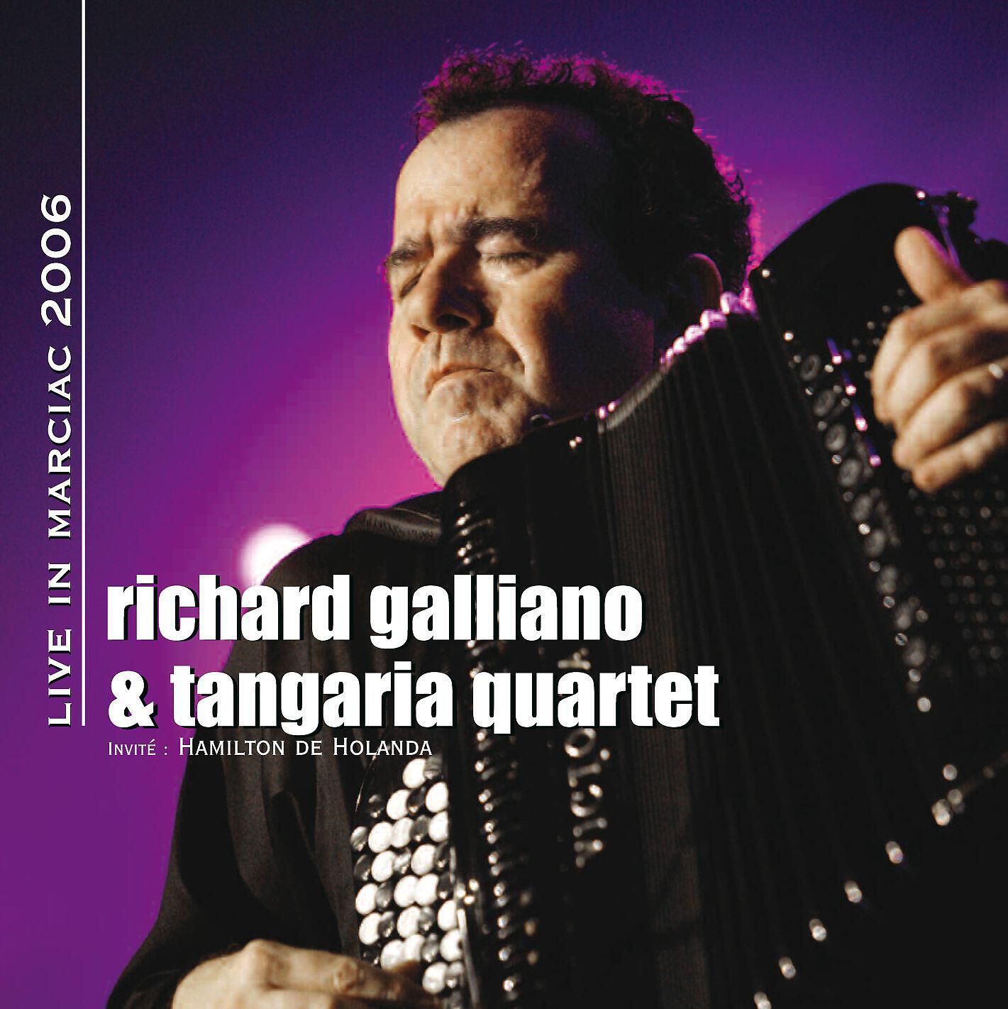 Richard Galliano - Tango pour Claude [Live]