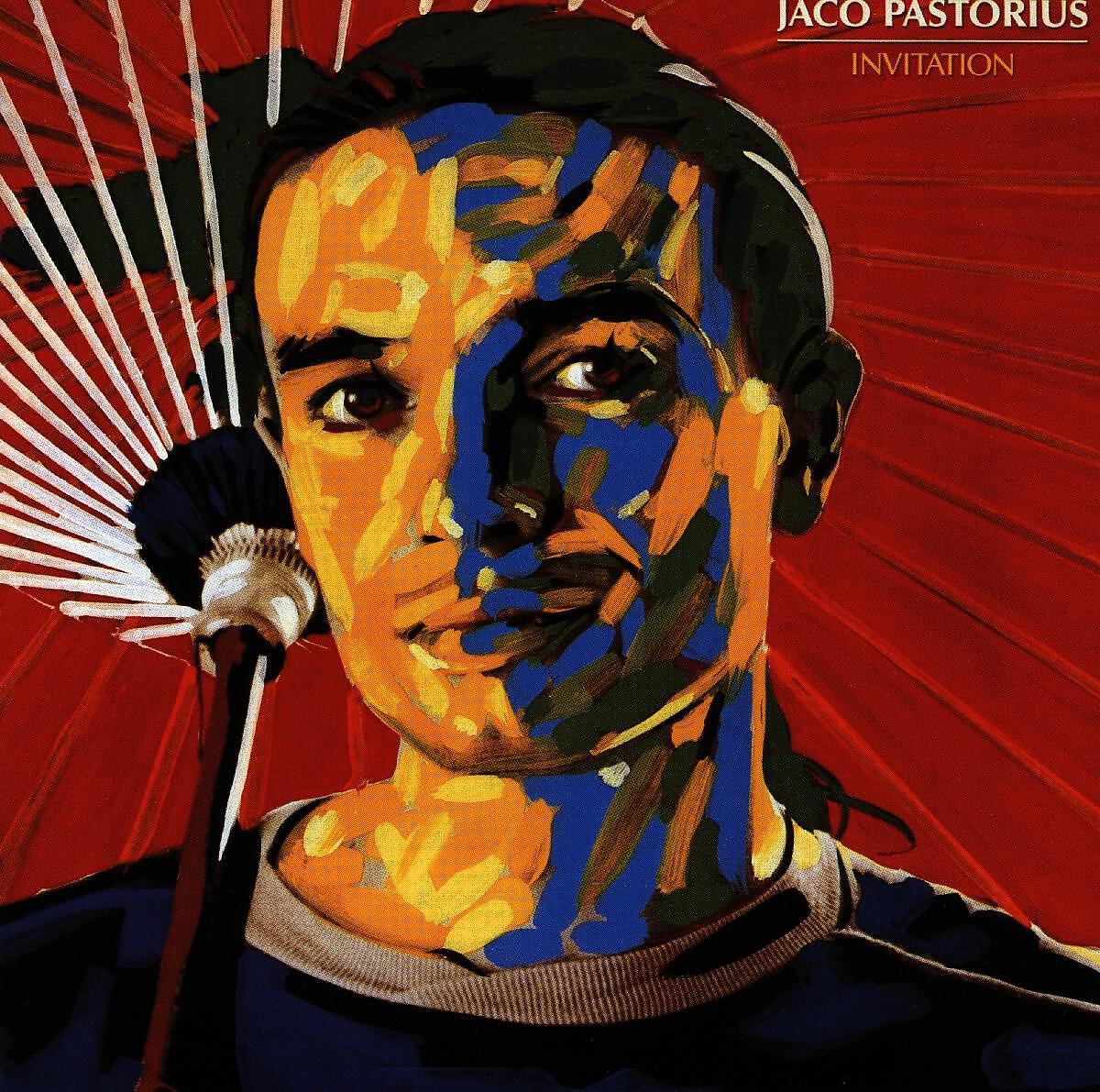 Jaco Pastorius - Liberty City (feat. Herbie Hancock)