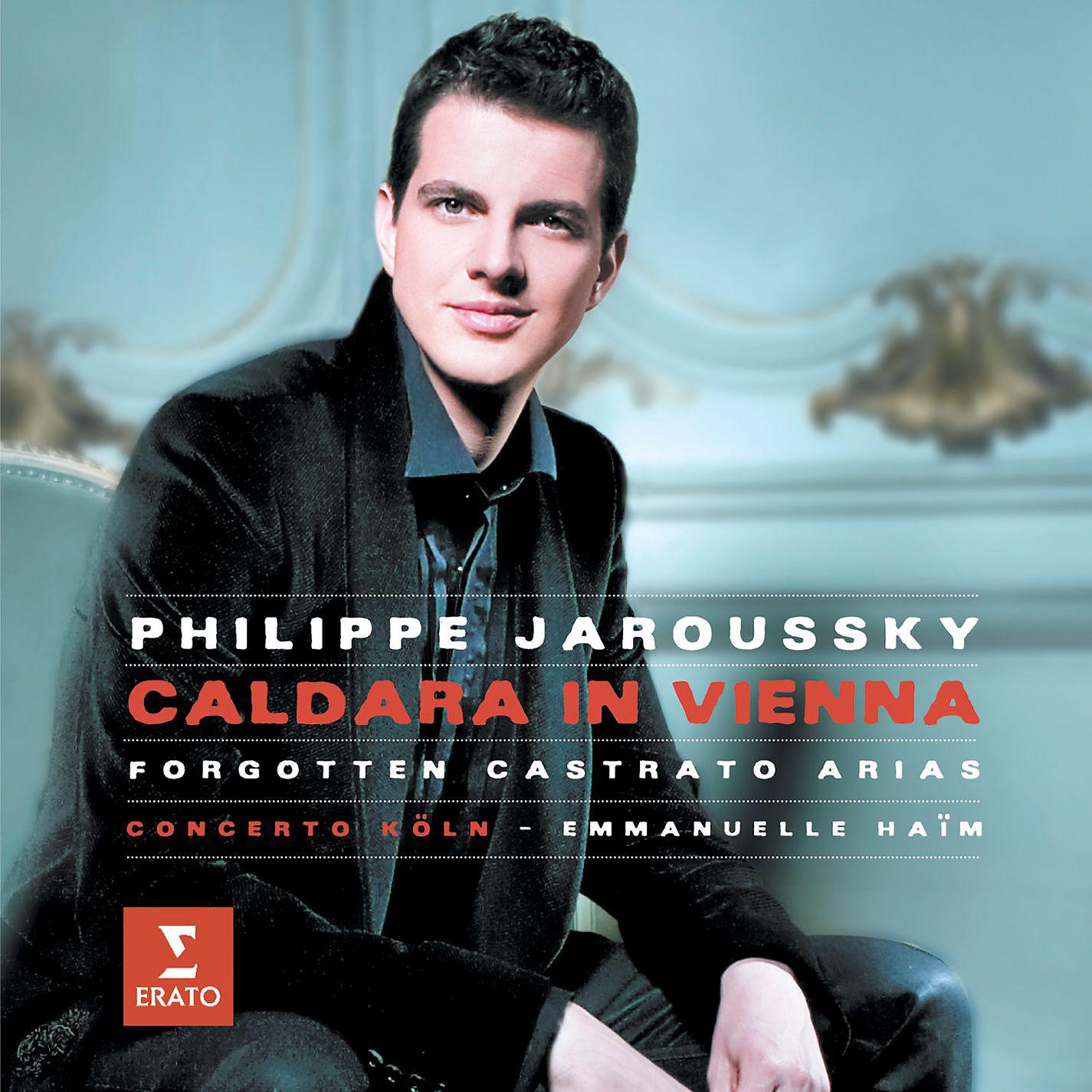Постер альбома Caldara : Opera Arias