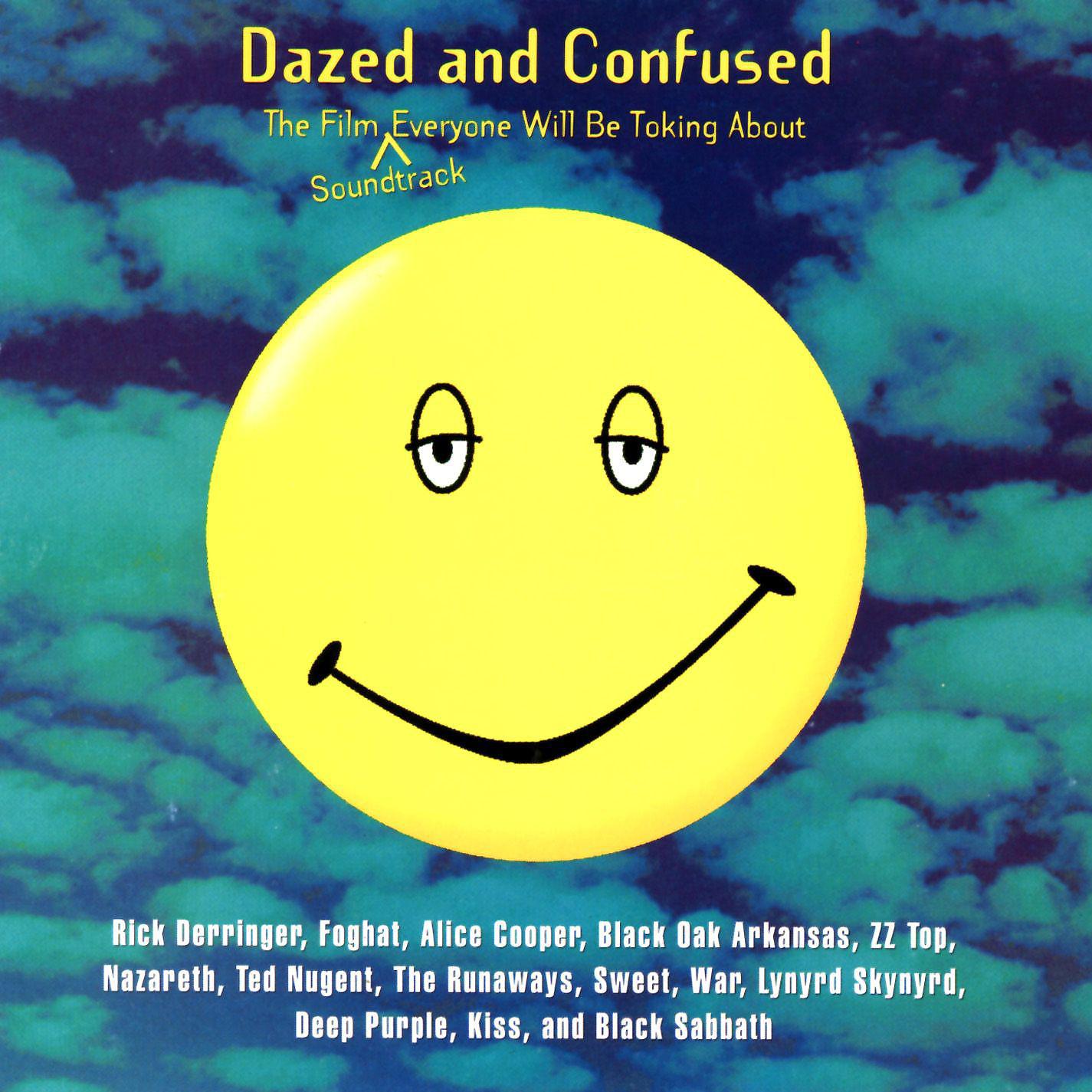 Постер альбома Dazed and Confused