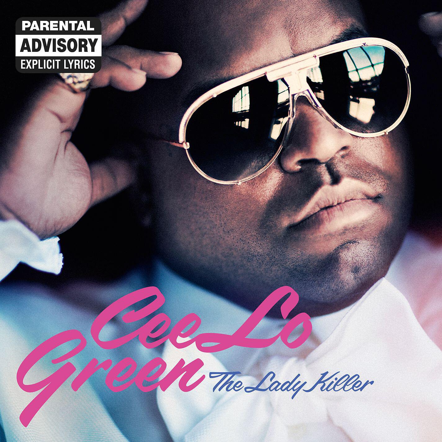 CeeLo Green - Fool for You (feat. Philip Bailey)