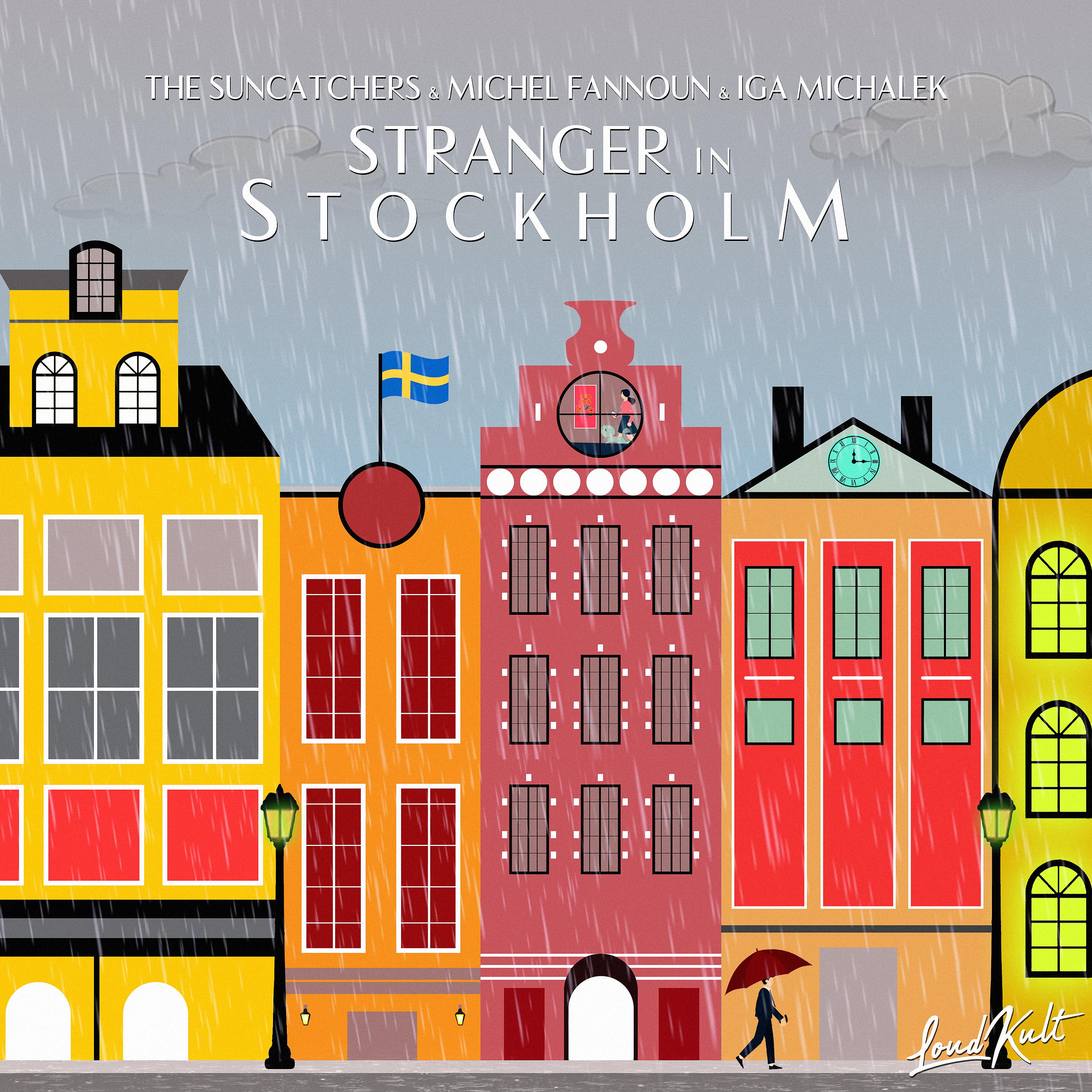 Постер альбома Stranger in Stockholm