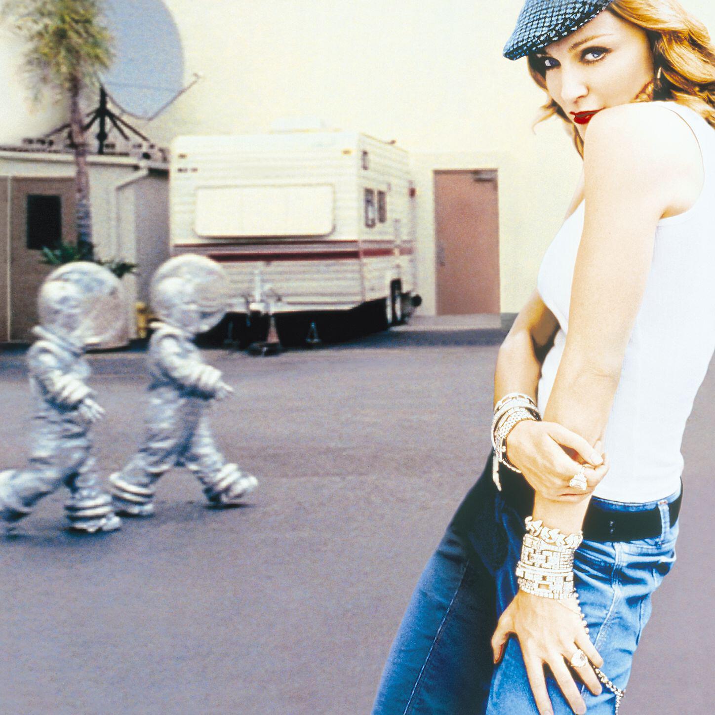 Madonna - Nobody Knows Me (Mount Sims Old School Mix)