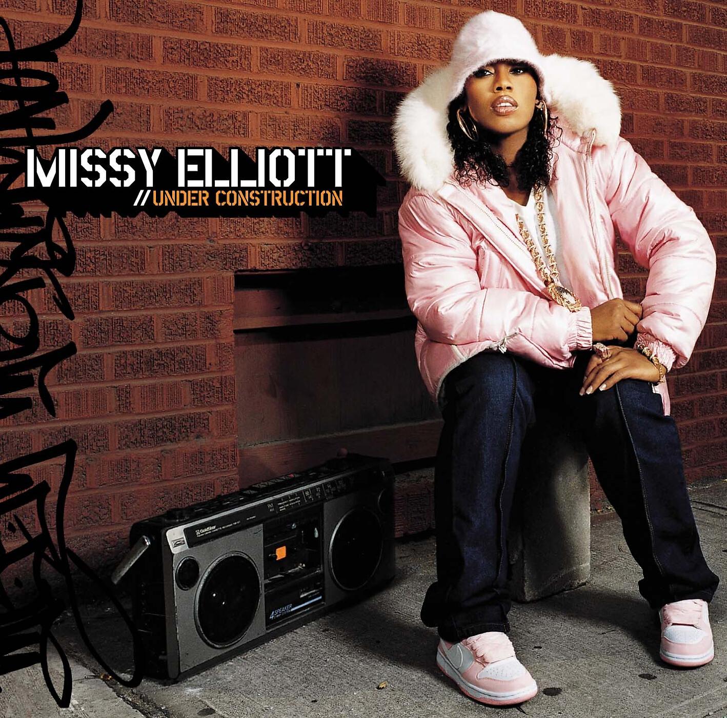 Missy Elliott - Play That Beat