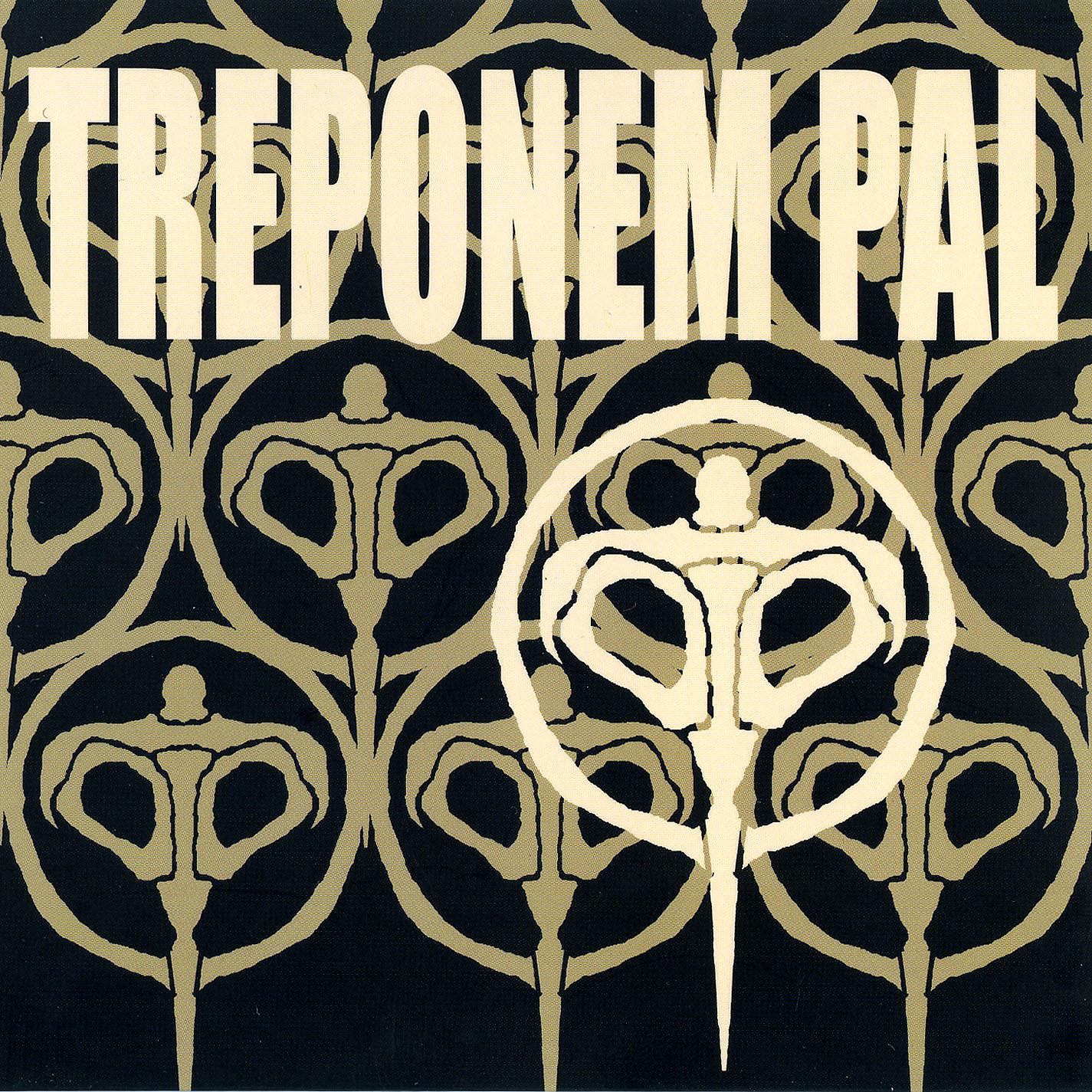 Постер альбома Treponem Pal