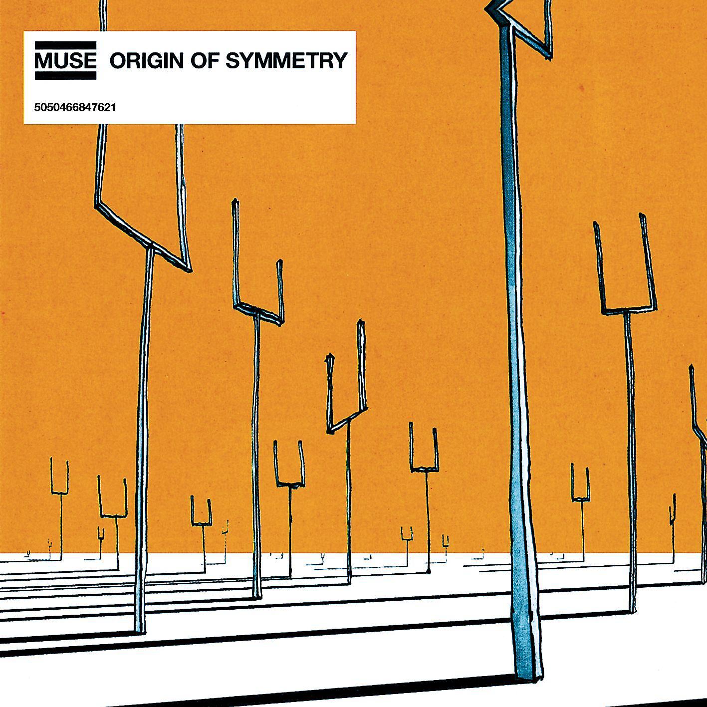 Постер альбома Origin of Symmetry