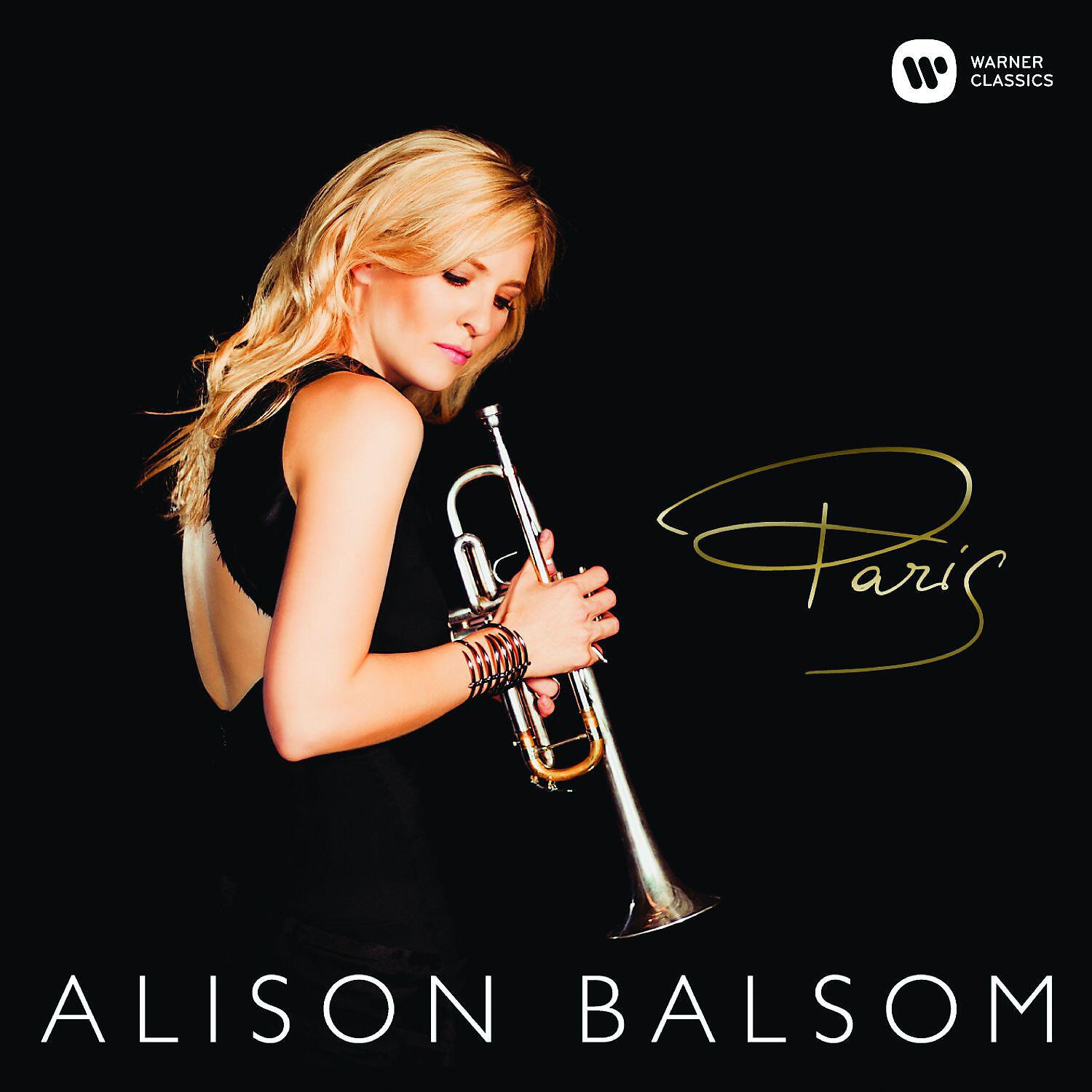 Alison Balsom - Vingt regards sur l'enfant Jésus: (Le baiser de l'enfant Jésus): I. Très lent, calme