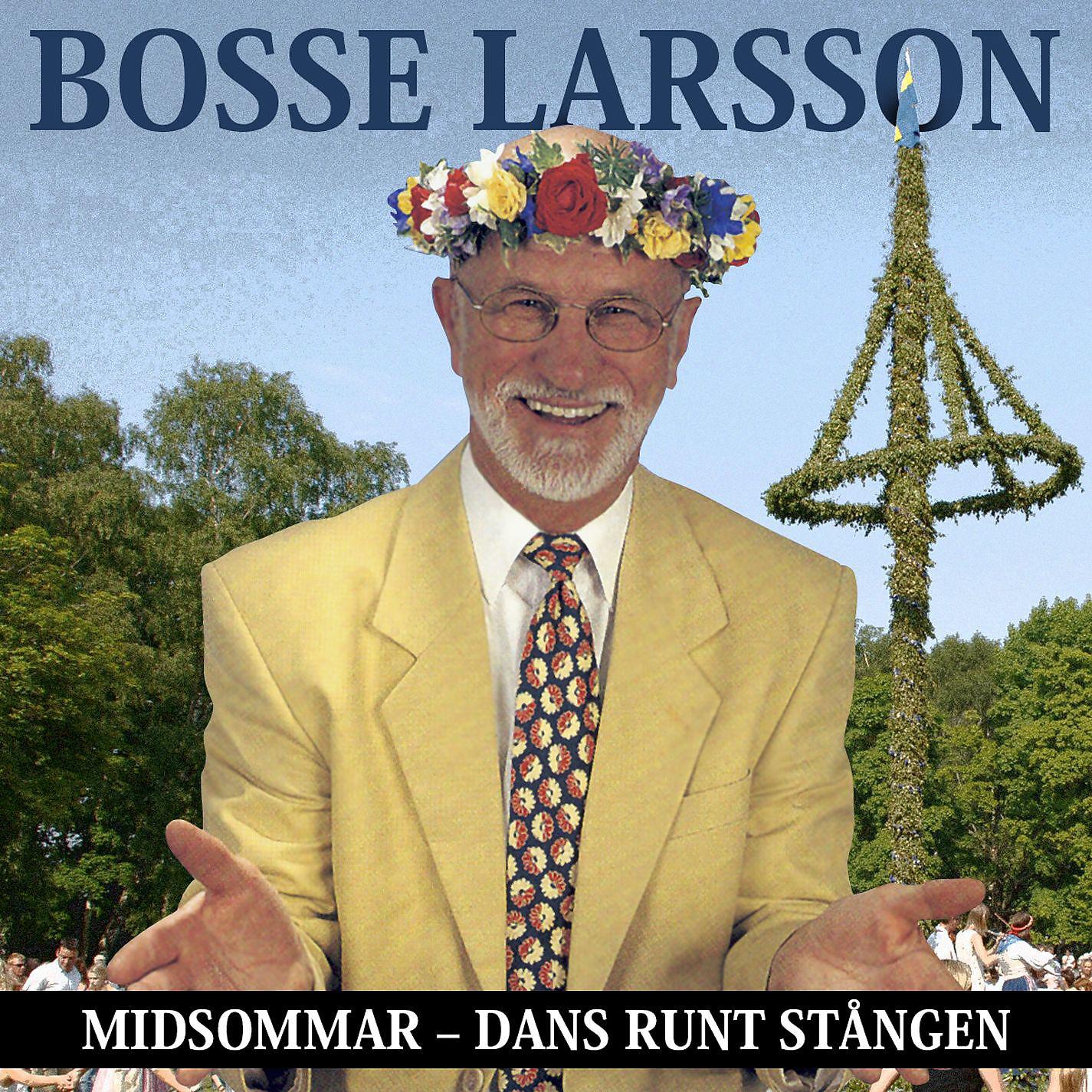 Постер альбома Midsommar - Dans runt stången