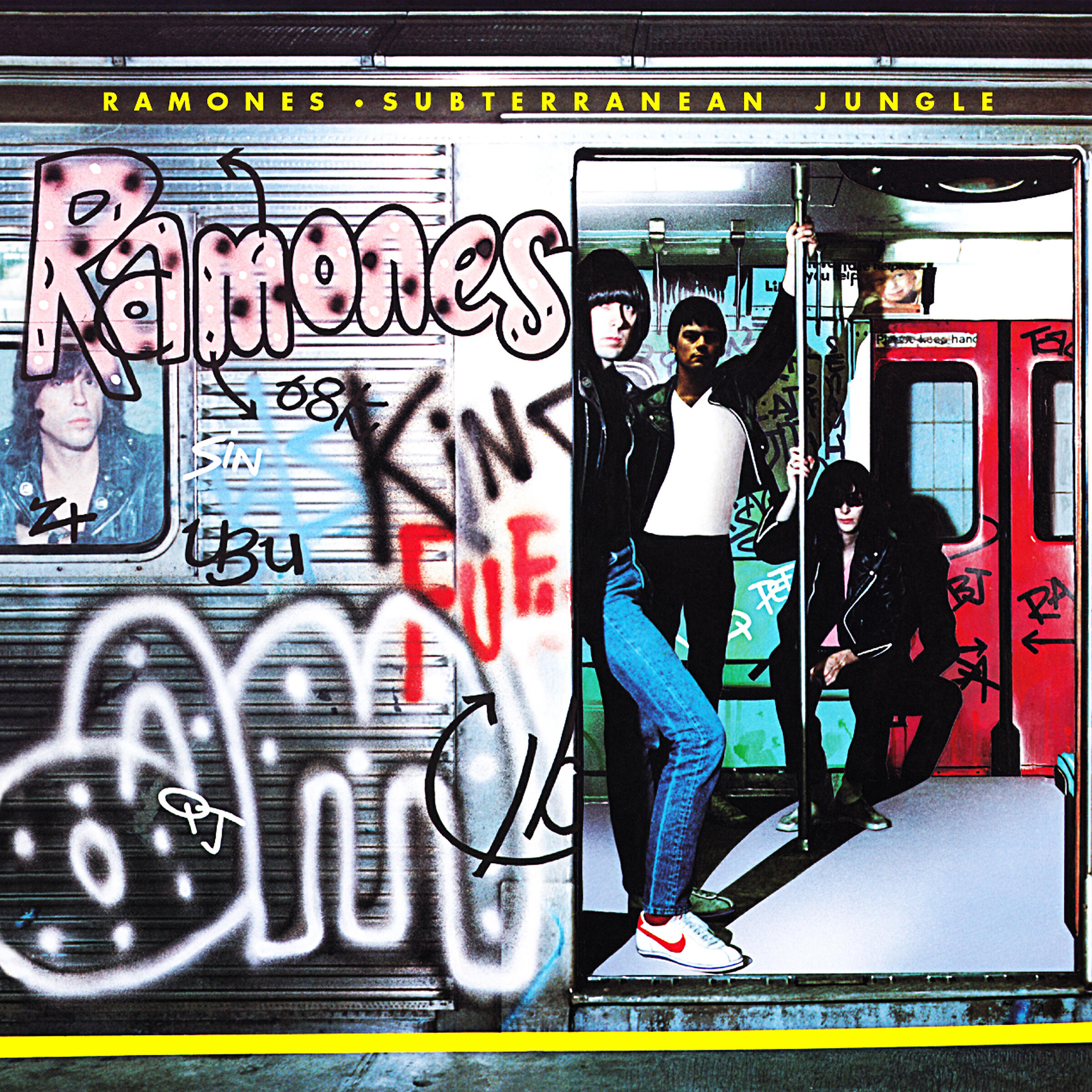 RAMONES - Highest Trails Above (2002 Remaster)