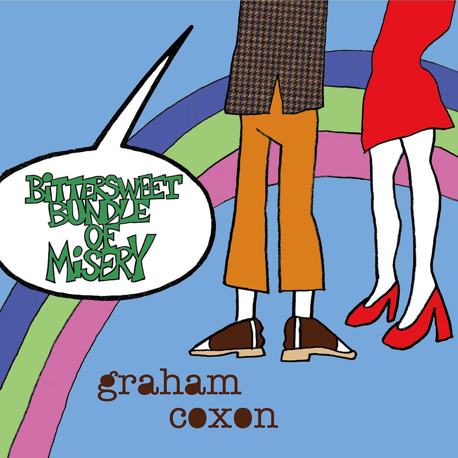 Graham Coxon - Bittersweet Bundle of Misery