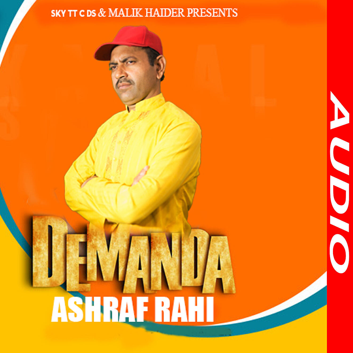 Ashraf Rahi - Demanda