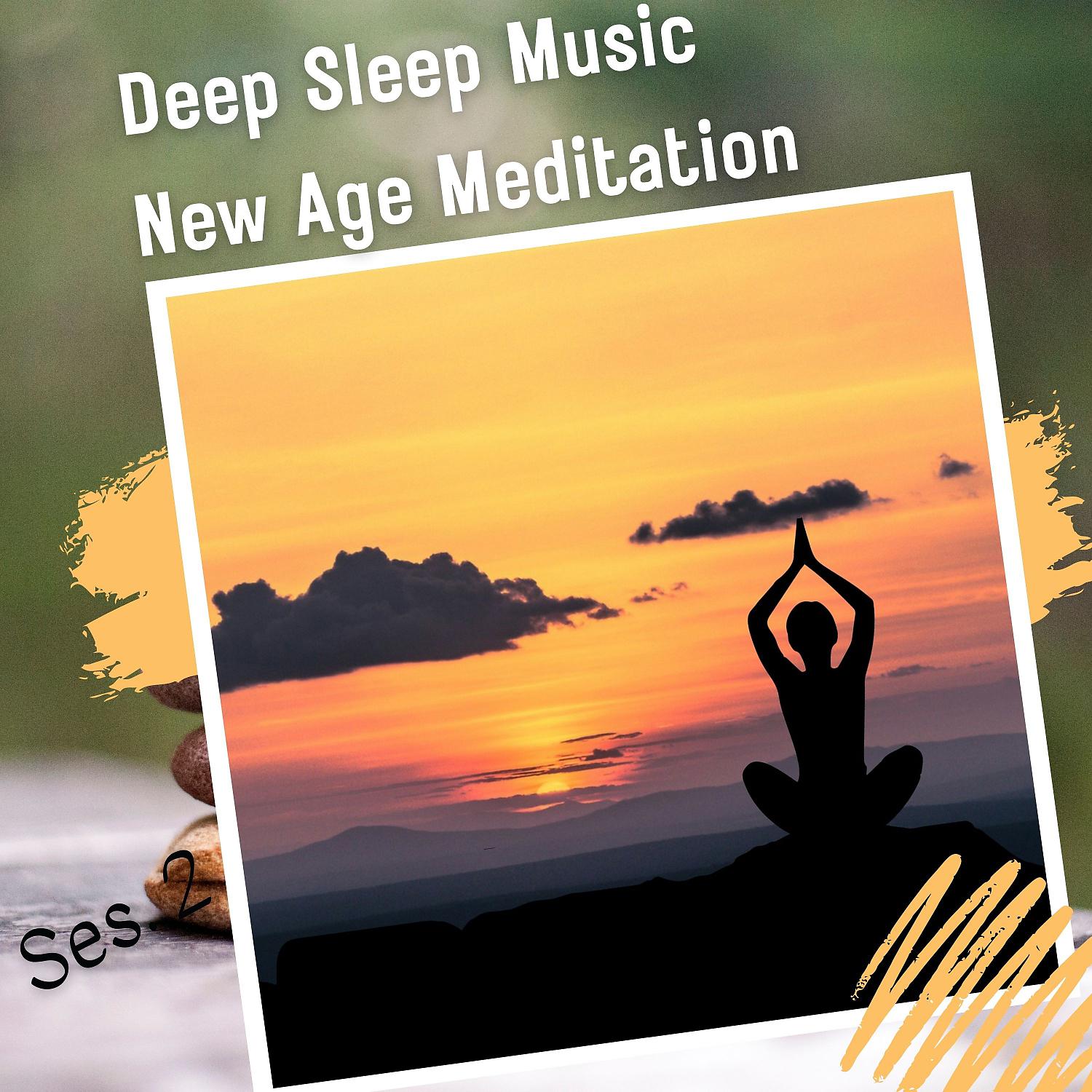 Постер альбома Deep Sleep Music New Age Meditation Vol. 2