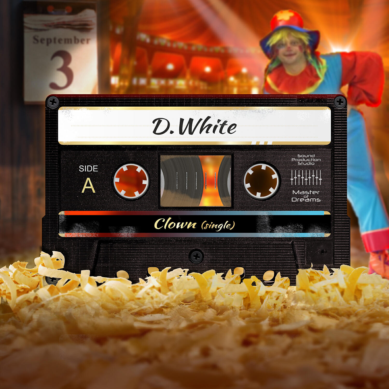 D.White - Clown (Bossa Nova Version)