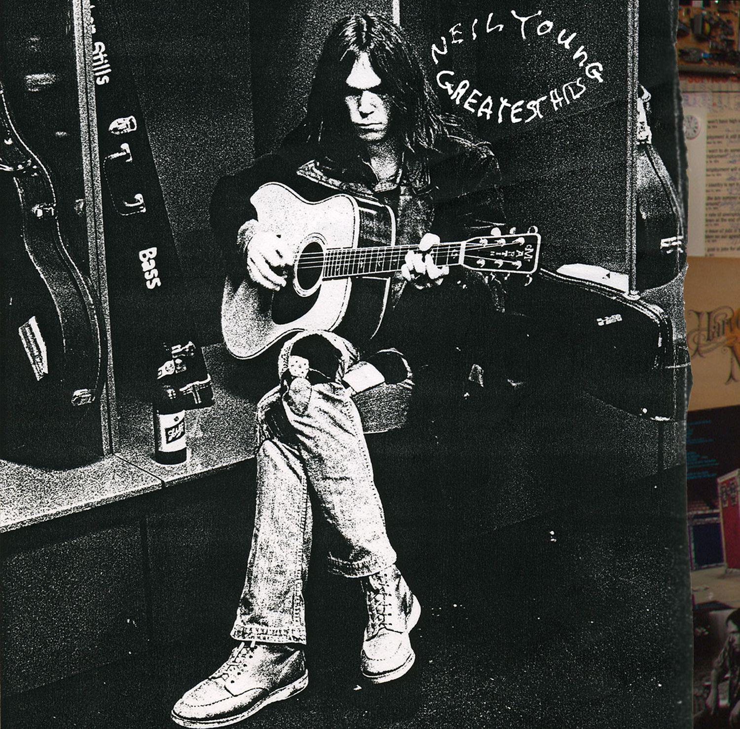 Neil Young - The Needle and the Damage Done