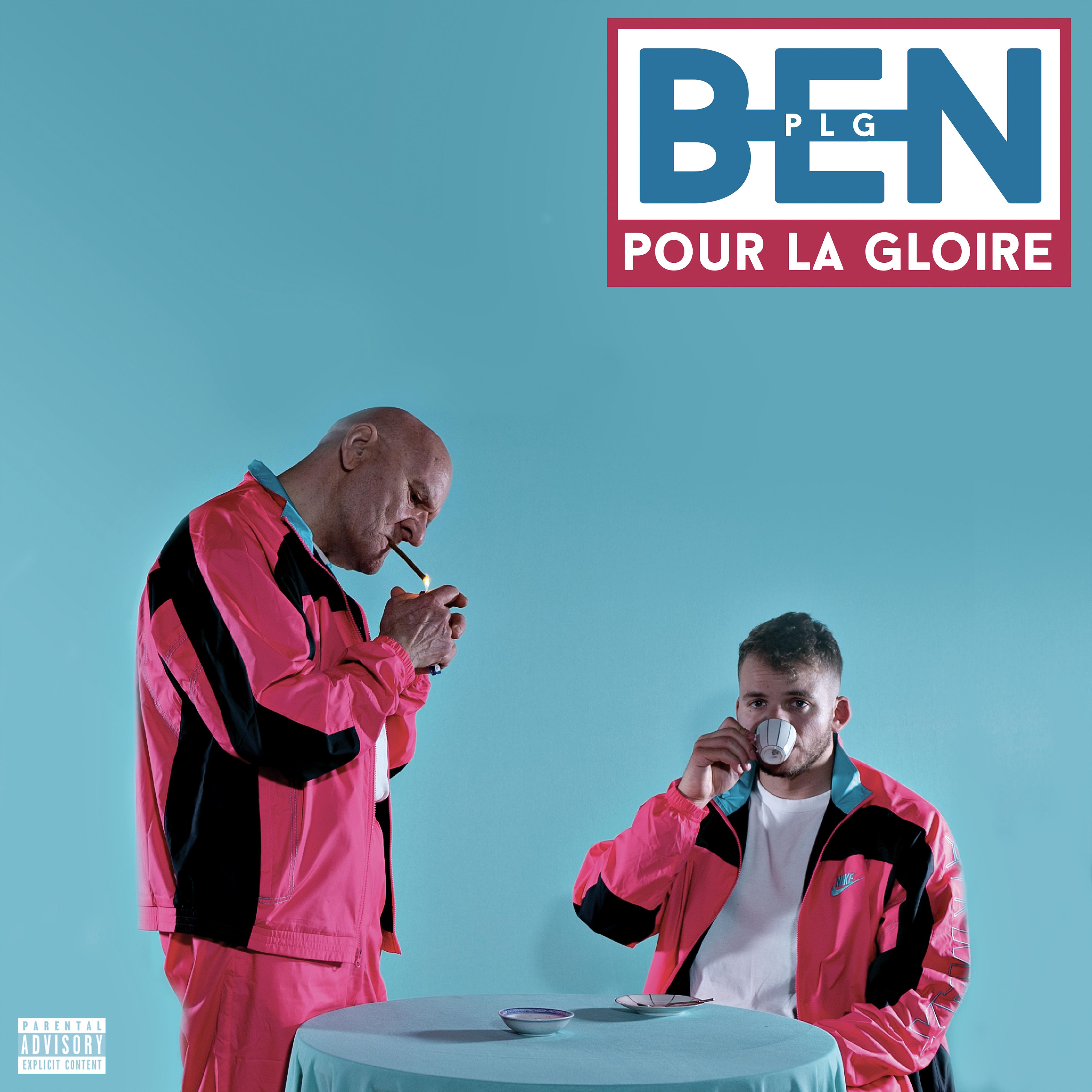 Постер альбома Pour la gloire