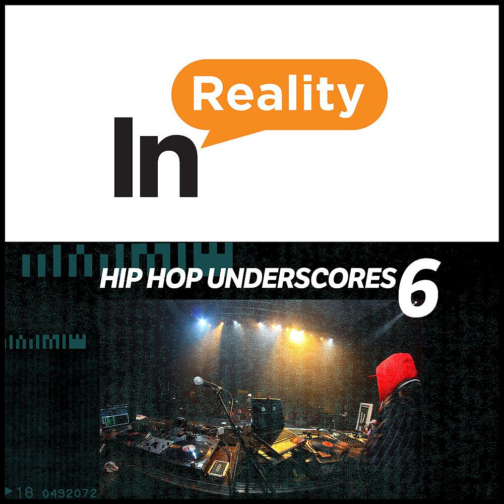 Постер альбома Hip Hop Underscores 6