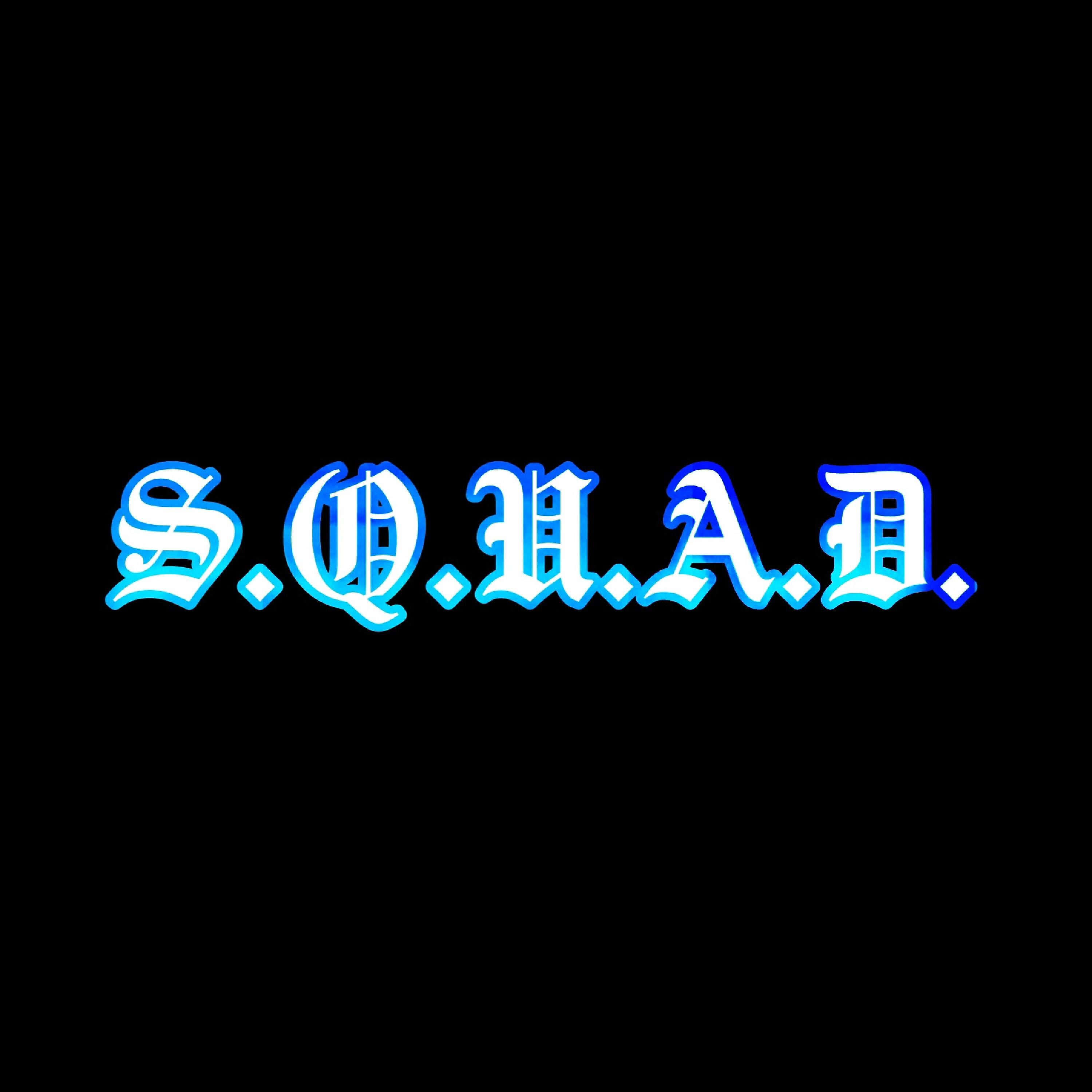Ice Tray - S.Q.U.A.D.
