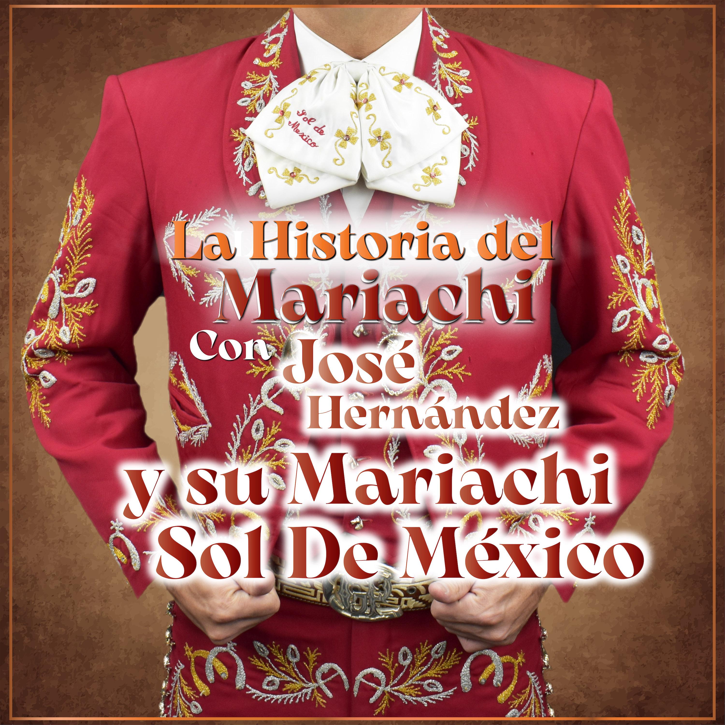 Постер альбома La Historia del Mariachi