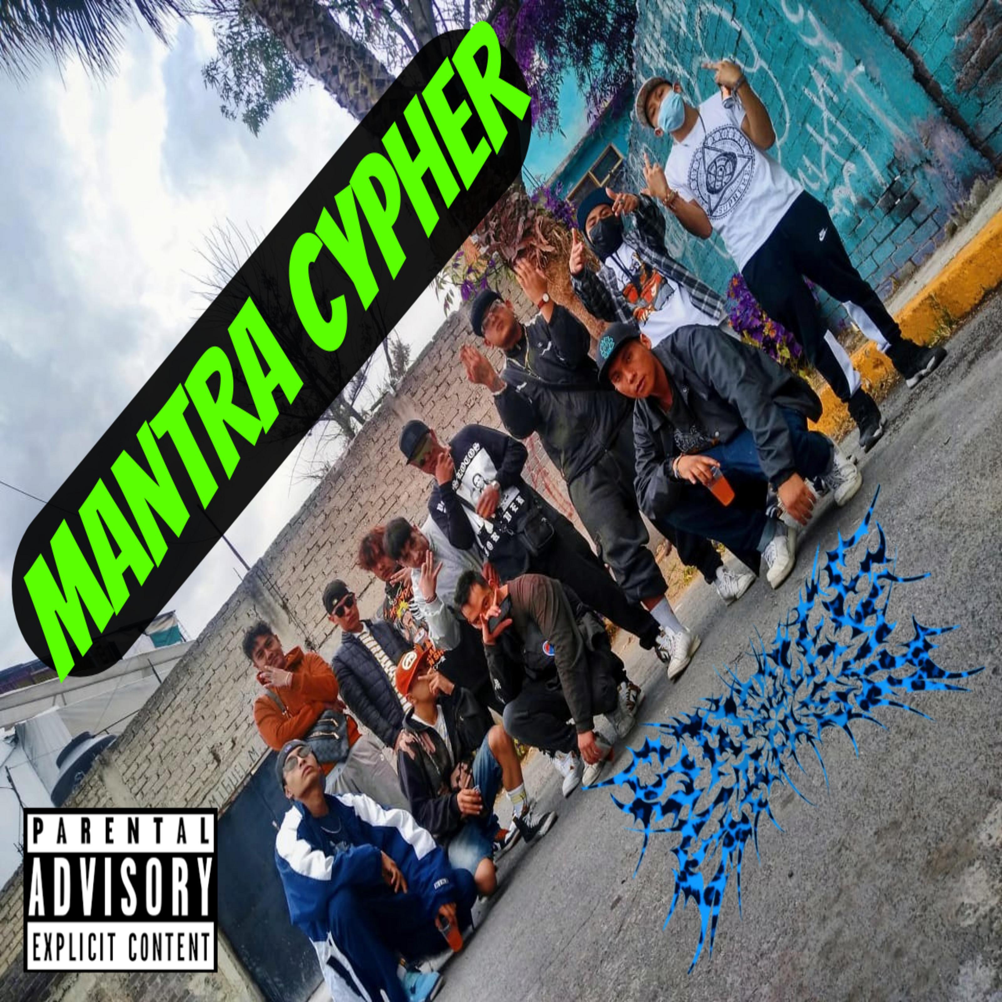 Постер альбома Mantra Cypher