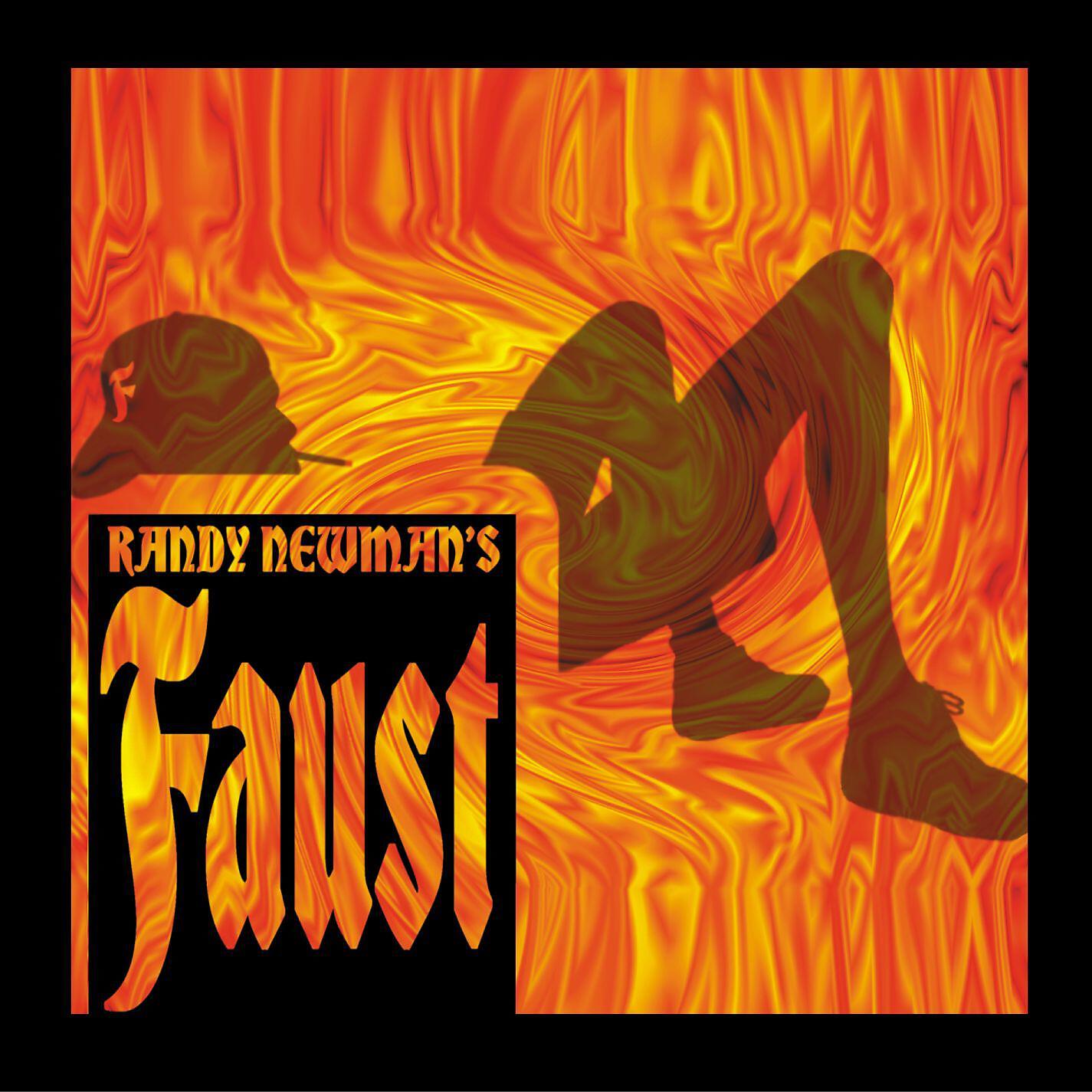 RANDY NEWMAN - Sandman's Coming (with Linda Ronstadt) [Faust Demo]