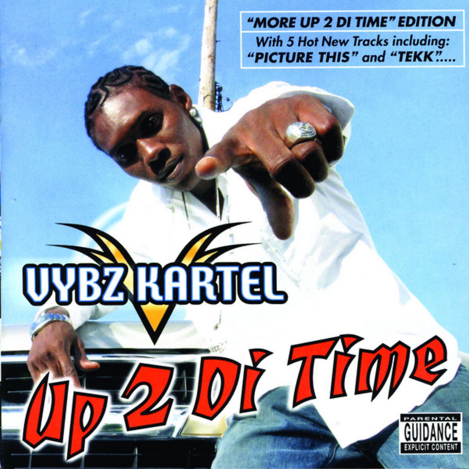 VYBZ KARTEL - Why Again (feat. Wayne Marshall)