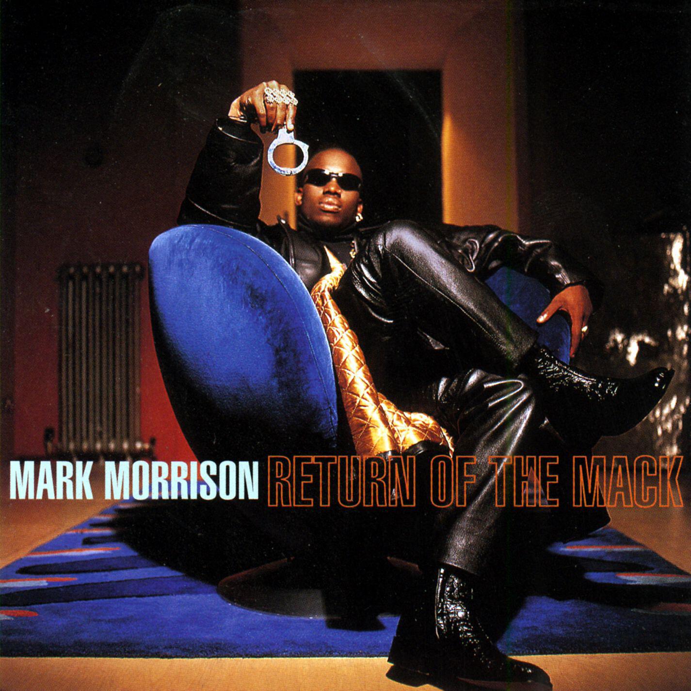 Mark Morrison - Get High with Me